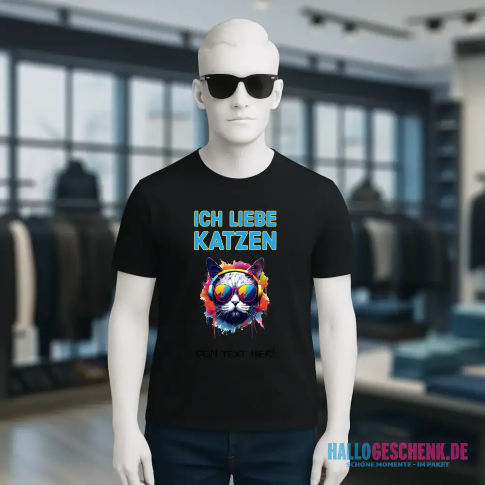 T-Shirt White Total HGDE Master