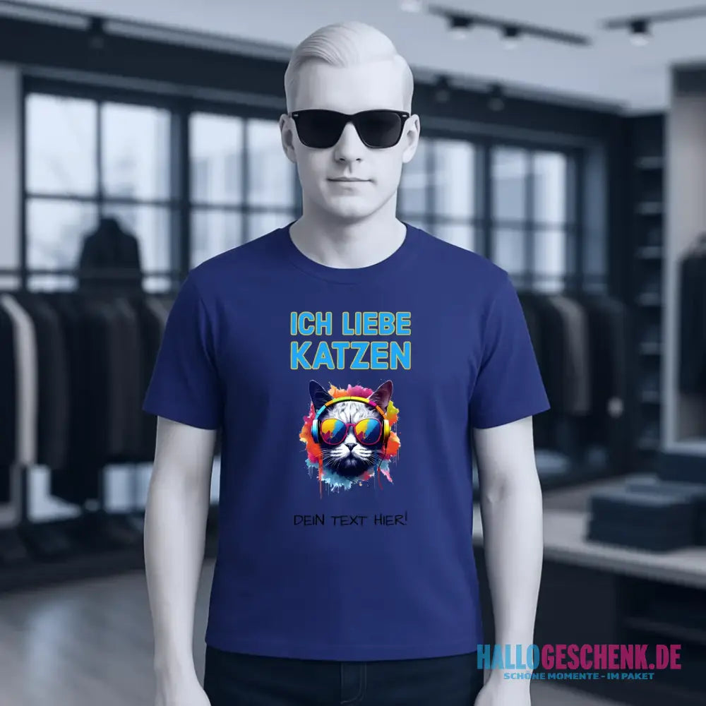 T-Shirt White Total HGDE Master