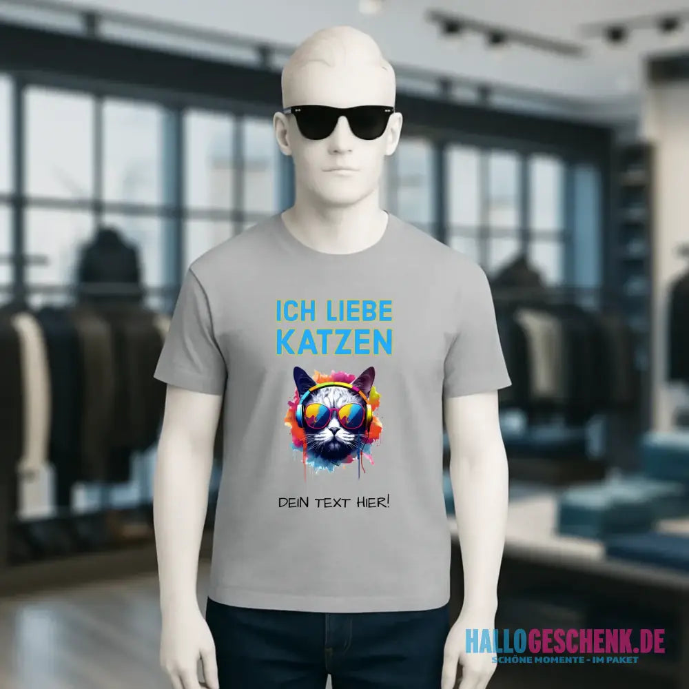T-Shirt White Total HGDE Master