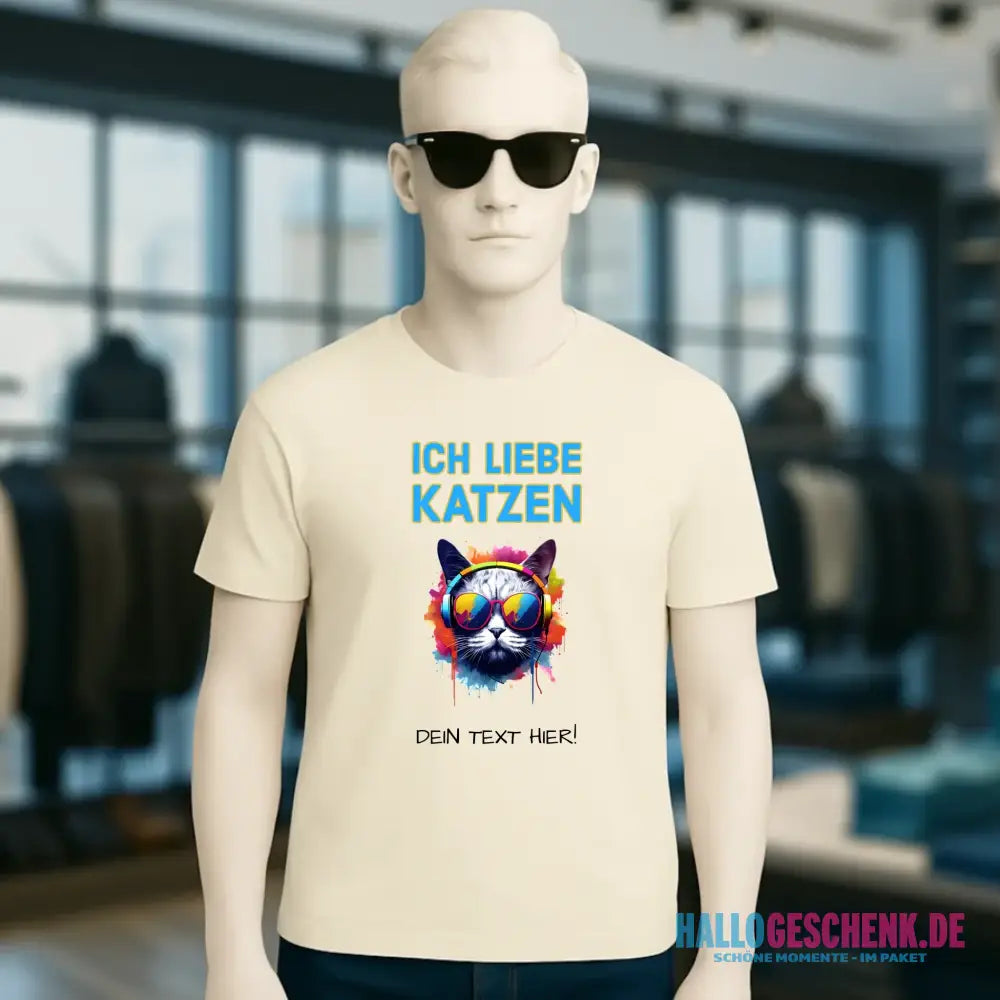 T-Shirt White Total HGDE Master