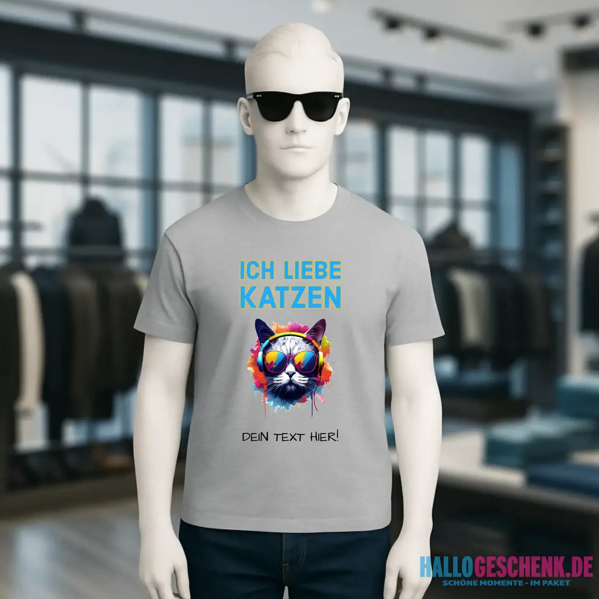 T-Shirt White Total HGDE Master