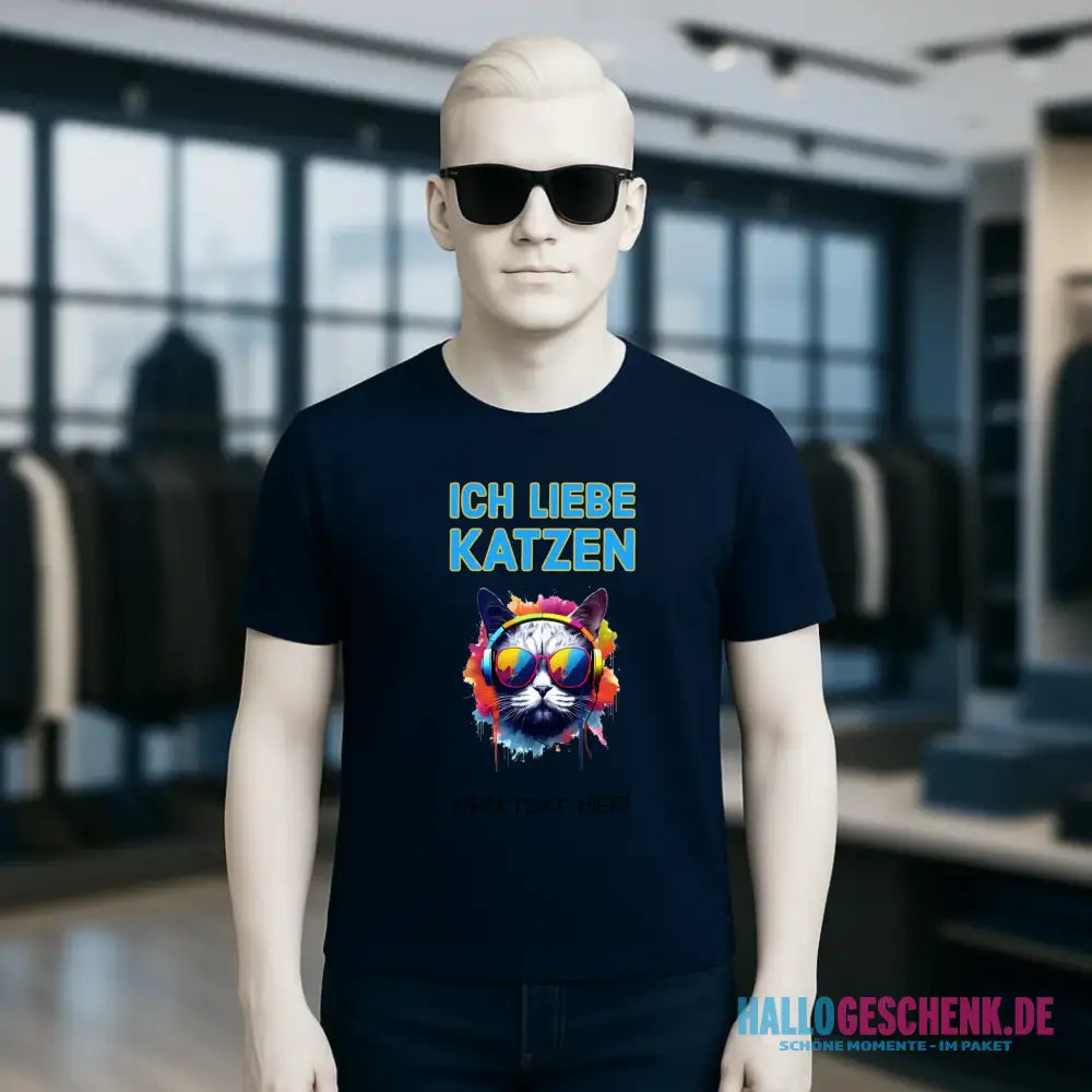 T-Shirt White Total HGDE Master