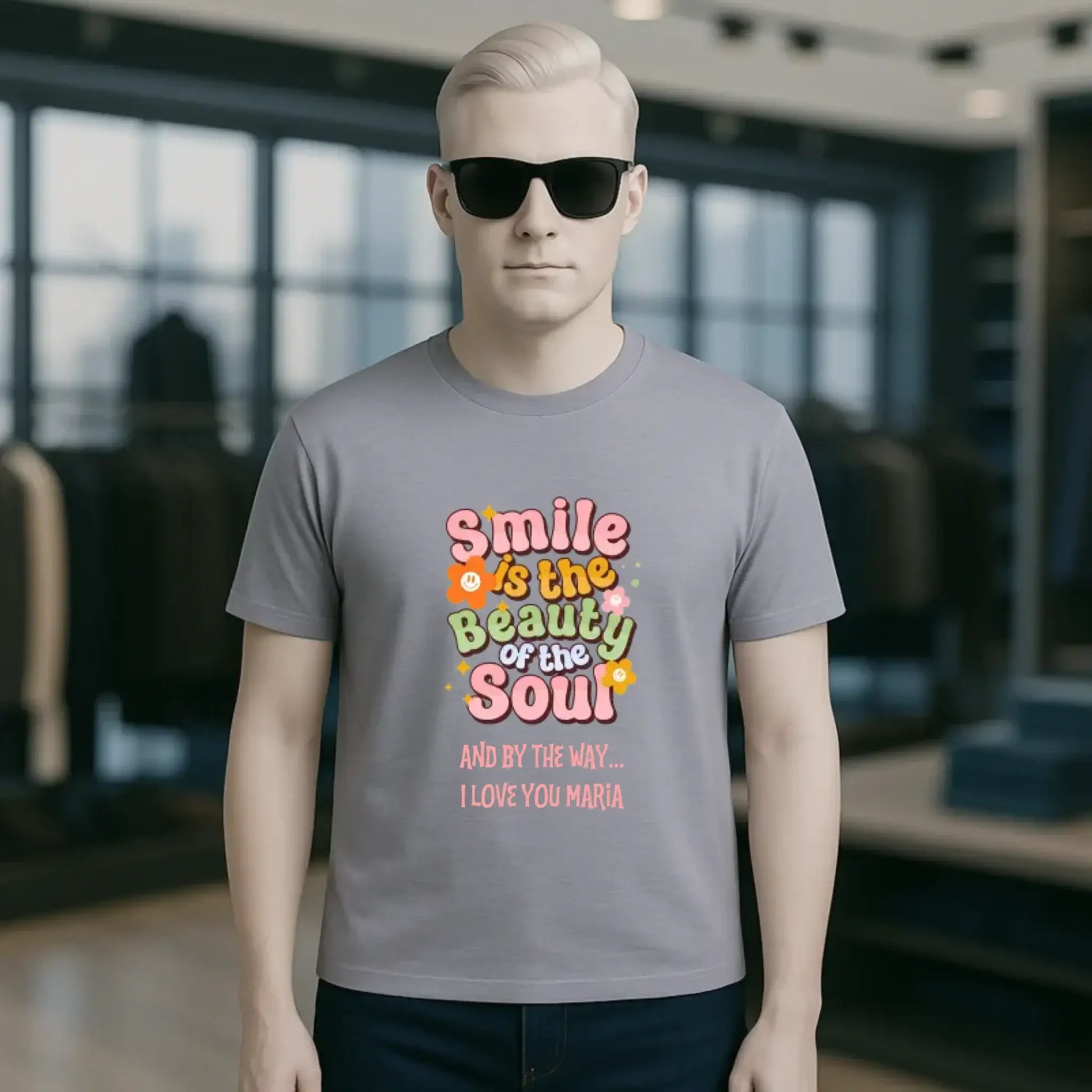Wähle einen RETRO-Spruch - Unisex Premium T-Shirt XS-5XL aus Bio-Baumwolle für Damen & Herren