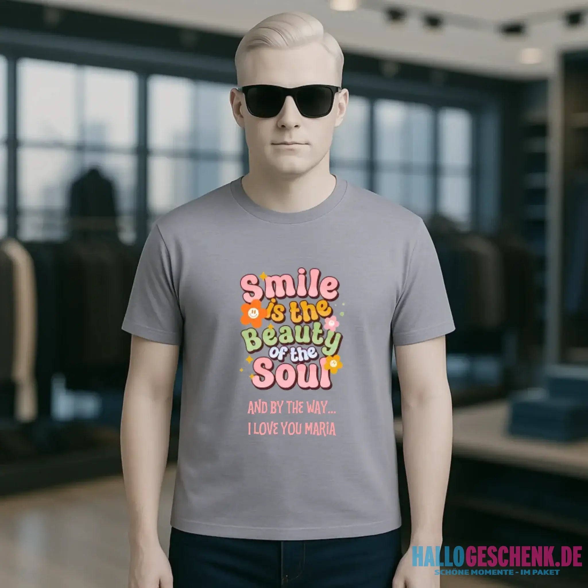 Wähle einen RETRO-Spruch - Unisex Premium T-Shirt XS-5XL aus Bio-Baumwolle für Damen & Herren