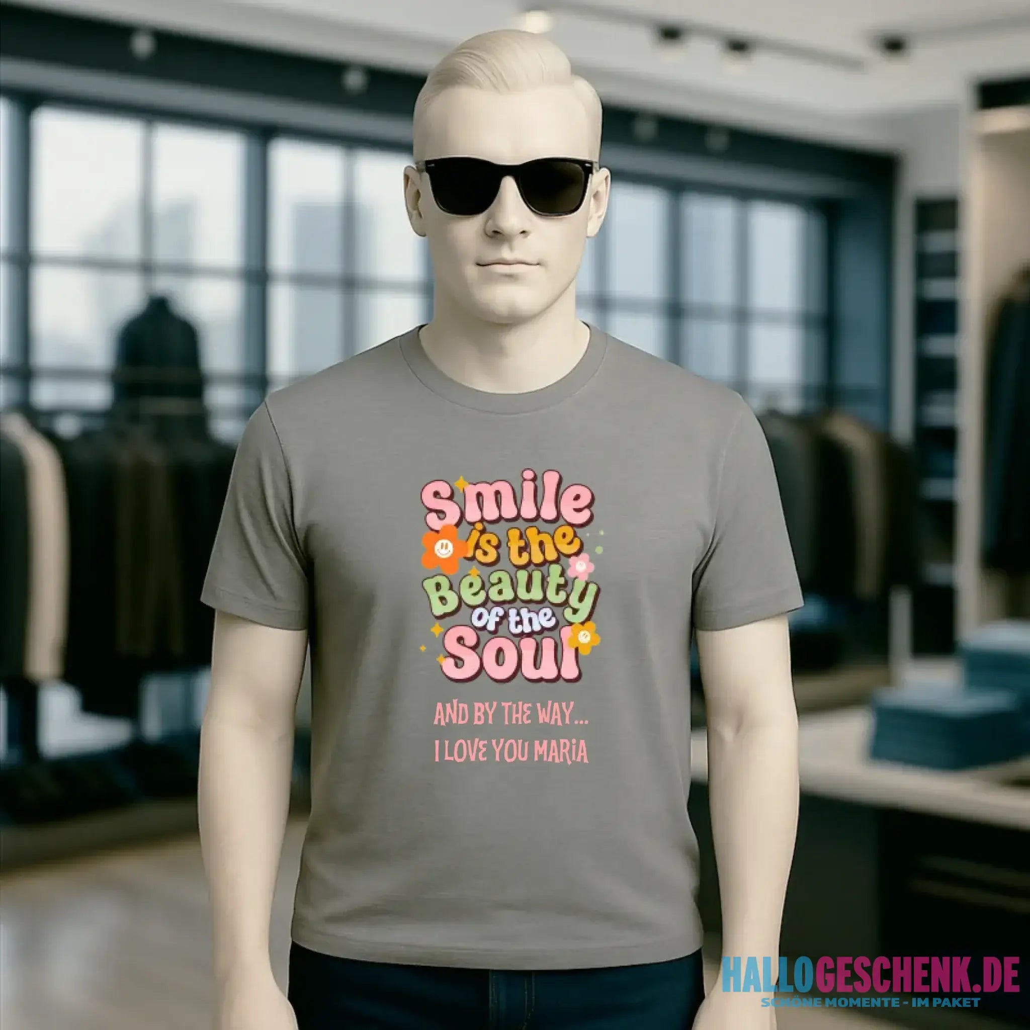 Wähle einen RETRO-Spruch - Unisex Premium T-Shirt XS-5XL aus Bio-Baumwolle für Damen & Herren