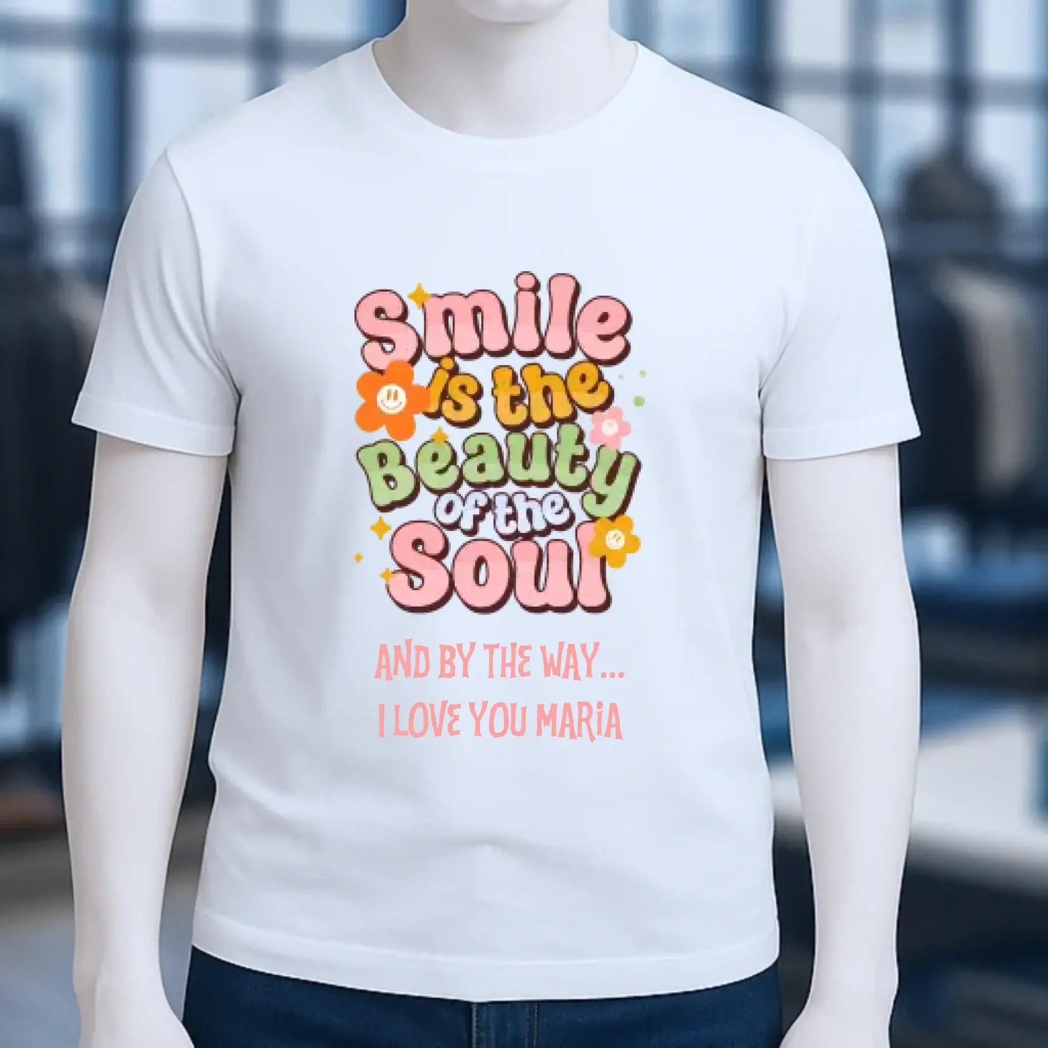 Wähle einen RETRO-Spruch - Unisex Premium T-Shirt XS-5XL aus Bio-Baumwolle für Damen & Herren