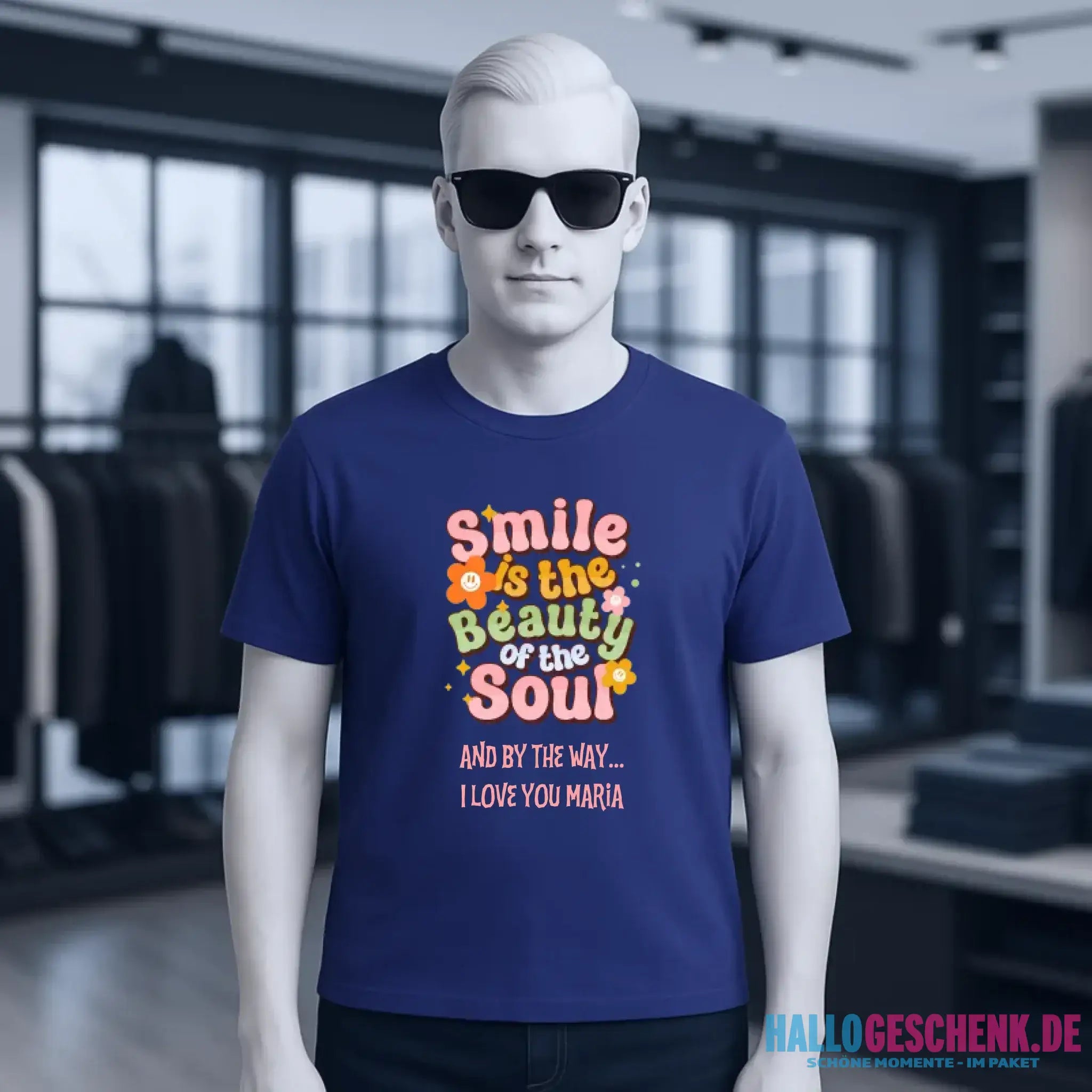 Wähle einen RETRO-Spruch - Unisex Premium T-Shirt XS-5XL aus Bio-Baumwolle für Damen & Herren