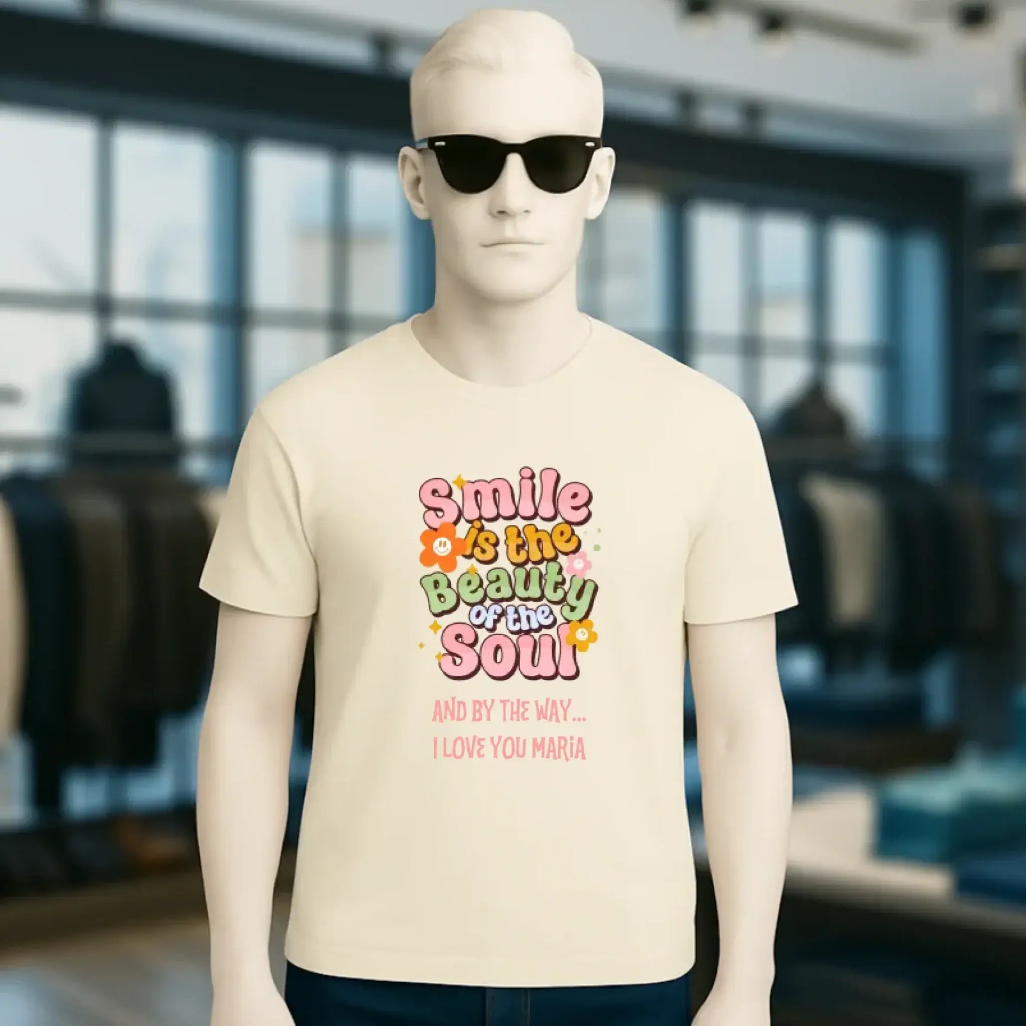 Wähle einen RETRO-Spruch - Unisex Premium T-Shirt XS-5XL aus Bio-Baumwolle für Damen & Herren