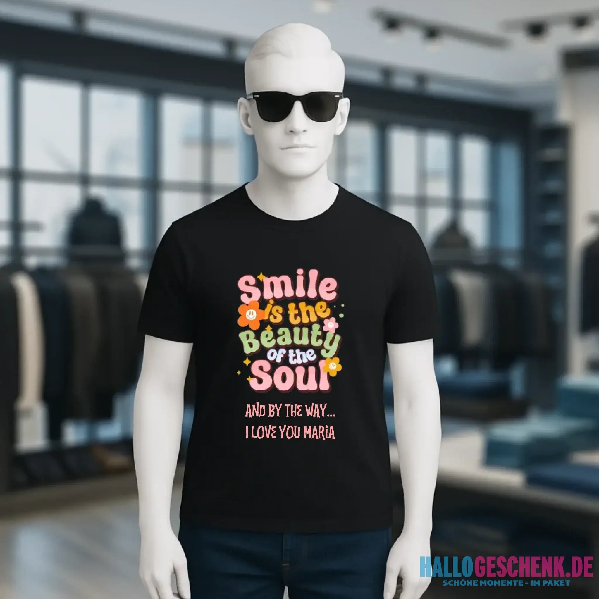 Wähle einen RETRO-Spruch - Unisex Premium T-Shirt XS-5XL aus Bio-Baumwolle für Damen & Herren
