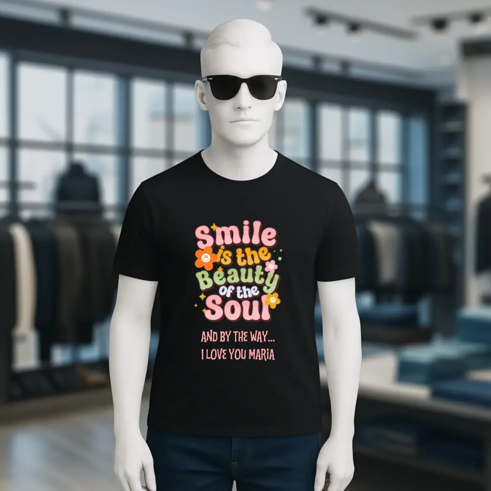 Wähle einen RETRO-Spruch - Unisex Premium T-Shirt XS-5XL aus Bio-Baumwolle für Damen & Herren