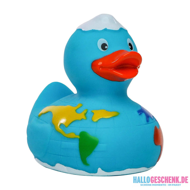 Welt • Quietsche-Ente / Badeente