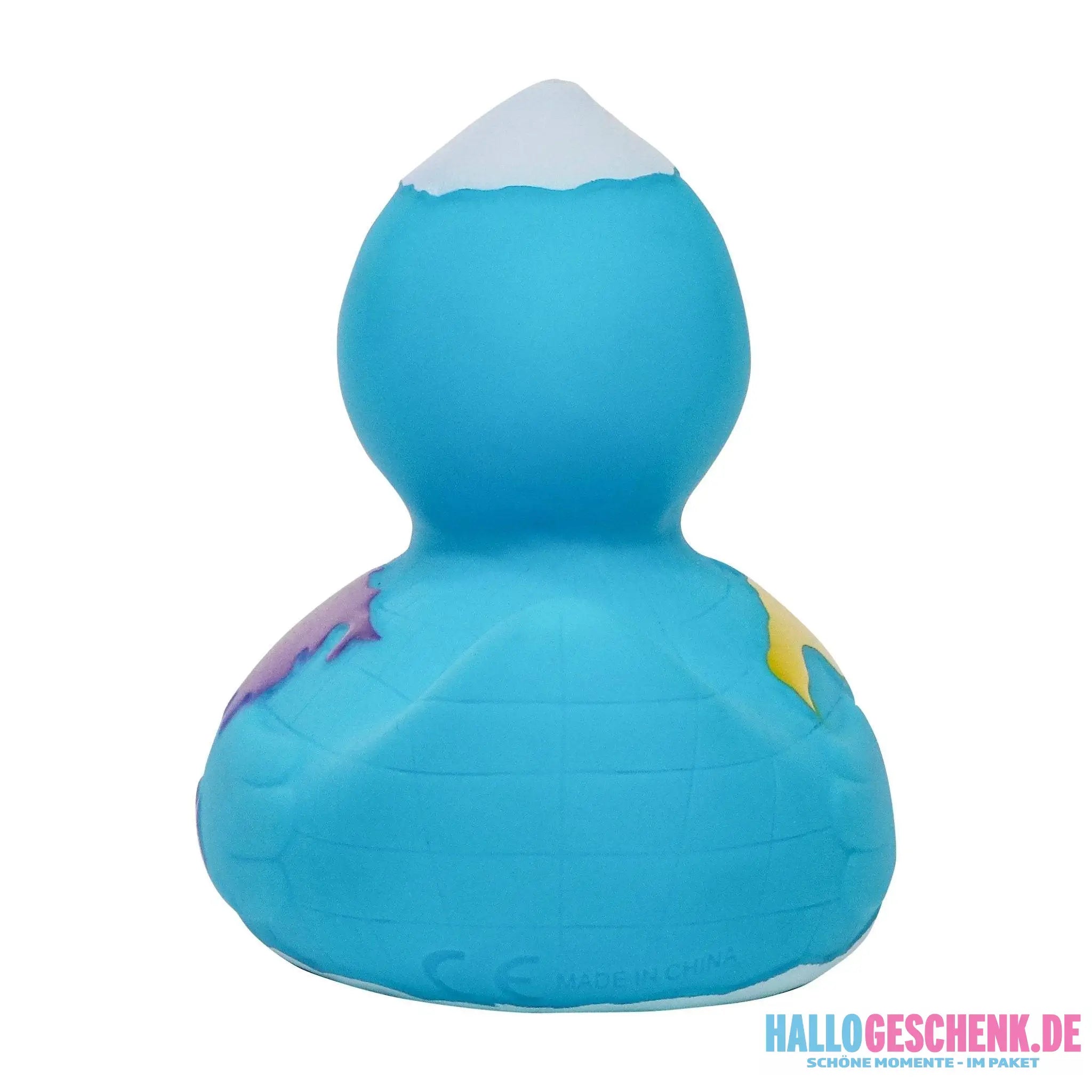 Welt • Quietsche-Ente / Badeente