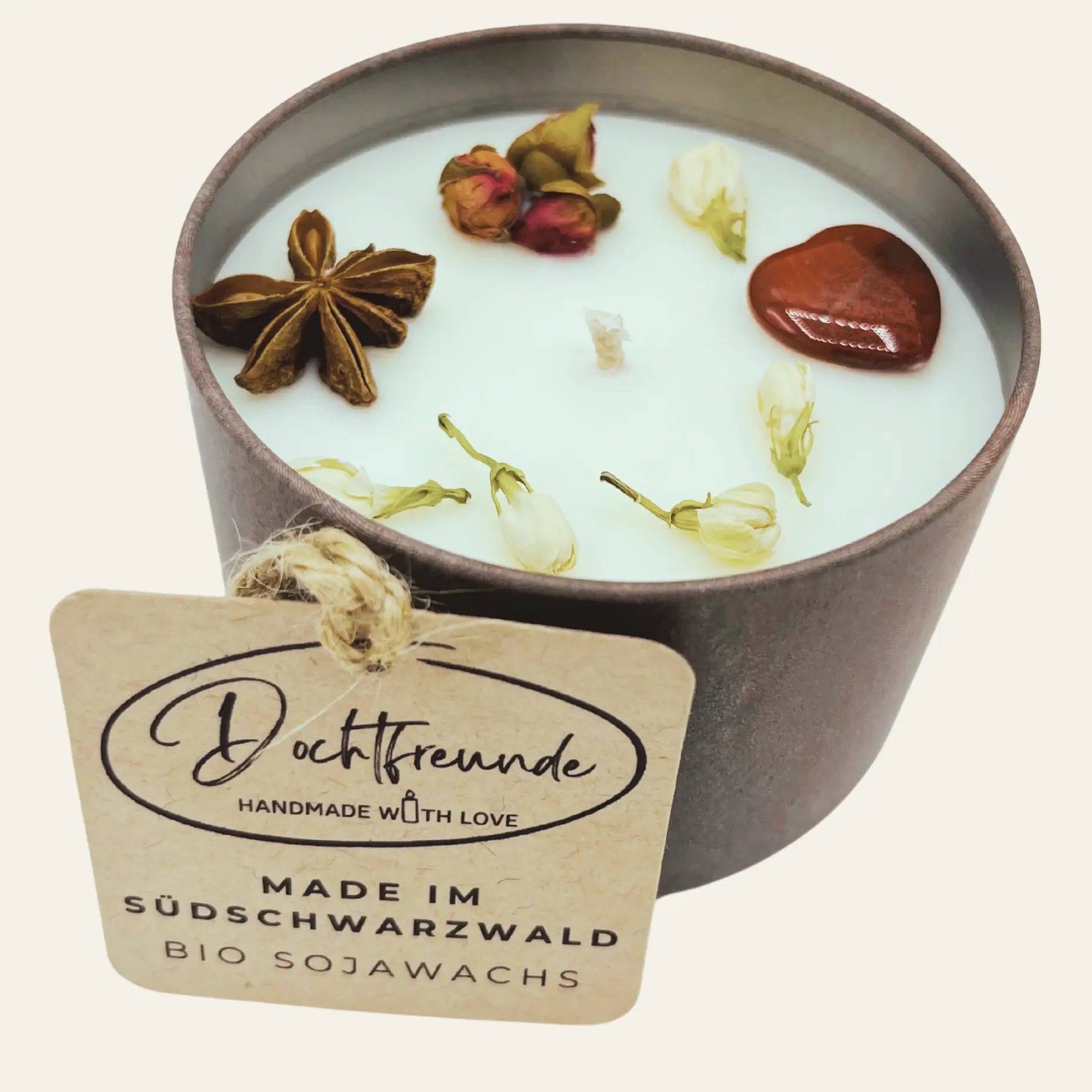 Wertschätzende Duftkerze „You are Special“ – Einzigartiges personalisierbares Geschenk für ganz besondere Menschen