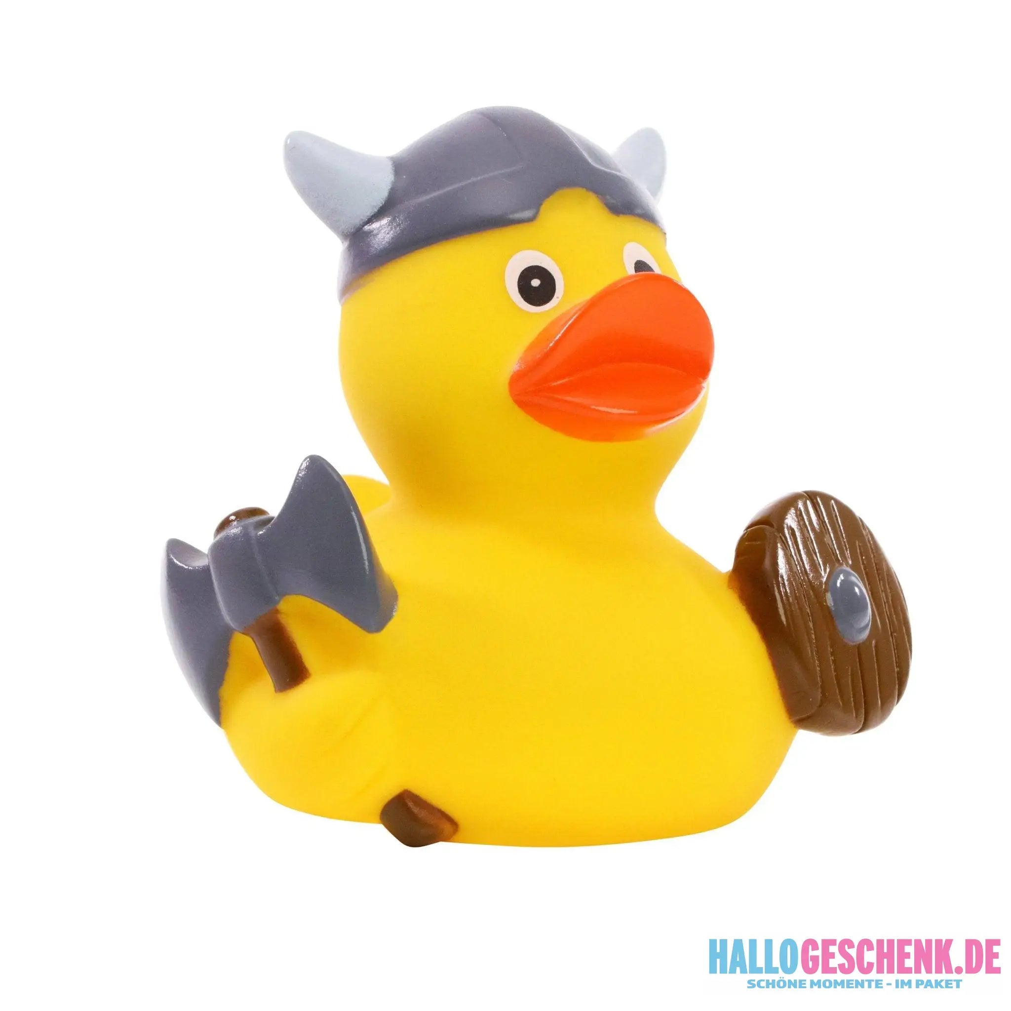 Wikinger • Quietsche-Ente / Badeente