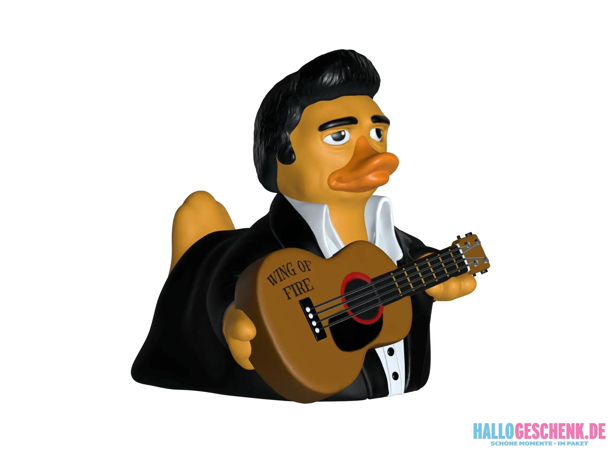 Wing Of Fire • Rubber Duck • Gummiente • offizielles Produkt von CelebriDucks