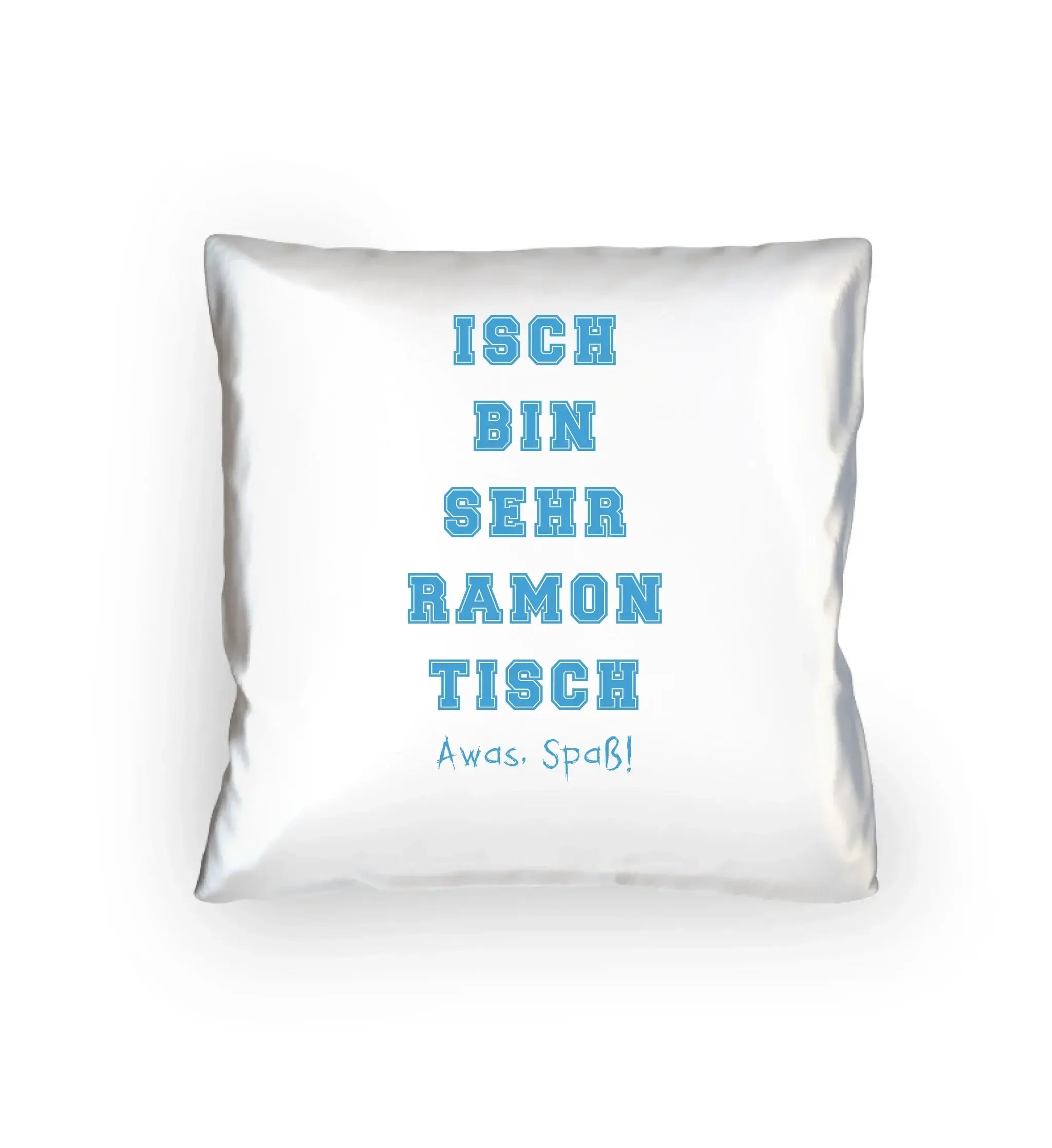 Wunschtext 2-teilig • Kissen 40x40 cm • personalisiert