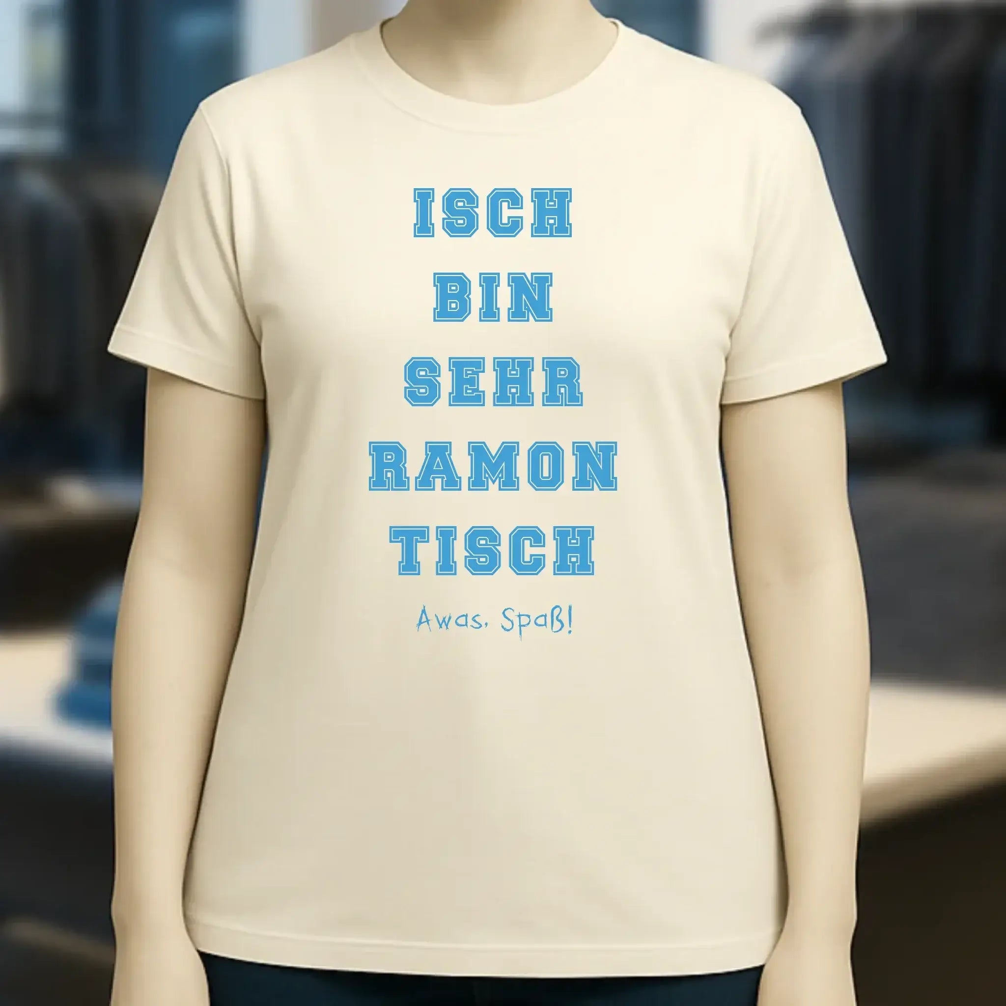 Wunschtext 2-teilig • Ladies Premium T-Shirt XS-2XL aus Bio-Baumwolle für Damen • Exklusivdesign • personalisiert