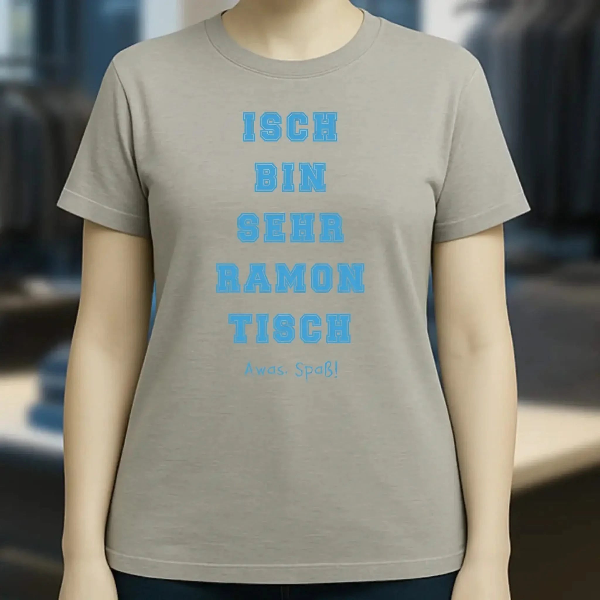 Wunschtext 2-teilig • Ladies Premium T-Shirt XS-2XL aus Bio-Baumwolle für Damen • Exklusivdesign • personalisiert