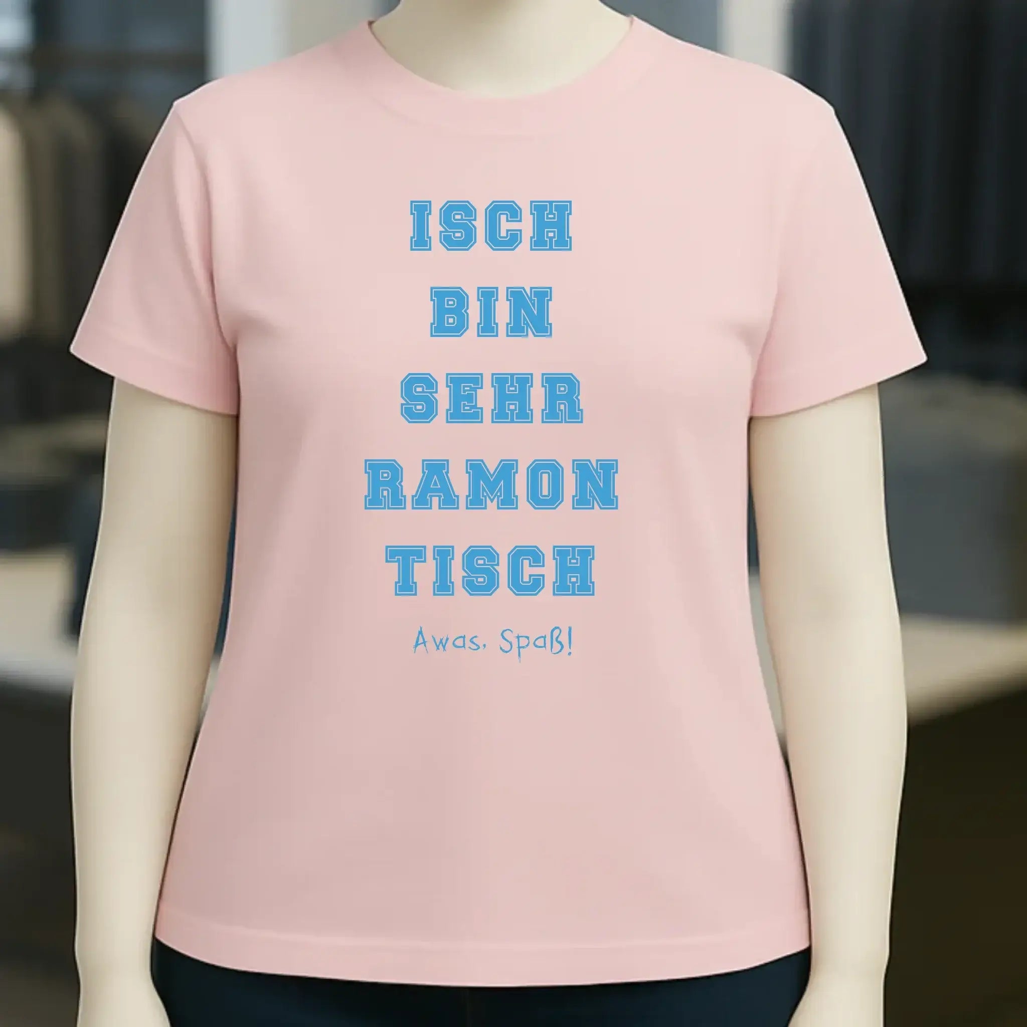 Wunschtext 2-teilig • Ladies Premium T-Shirt XS-2XL aus Bio-Baumwolle für Damen • Exklusivdesign • personalisiert