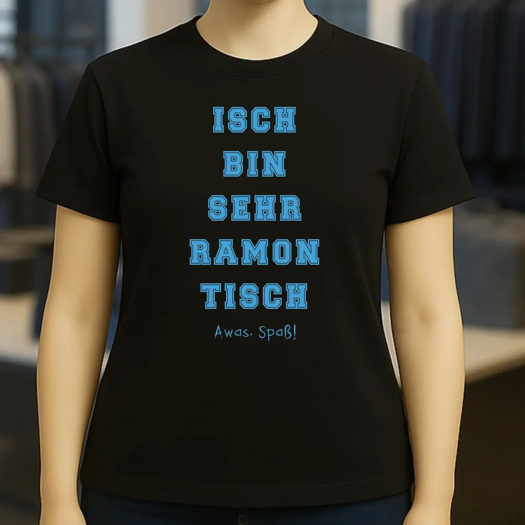 Wunschtext 2-teilig • Ladies Premium T-Shirt XS-2XL aus Bio-Baumwolle für Damen • Exklusivdesign • personalisiert