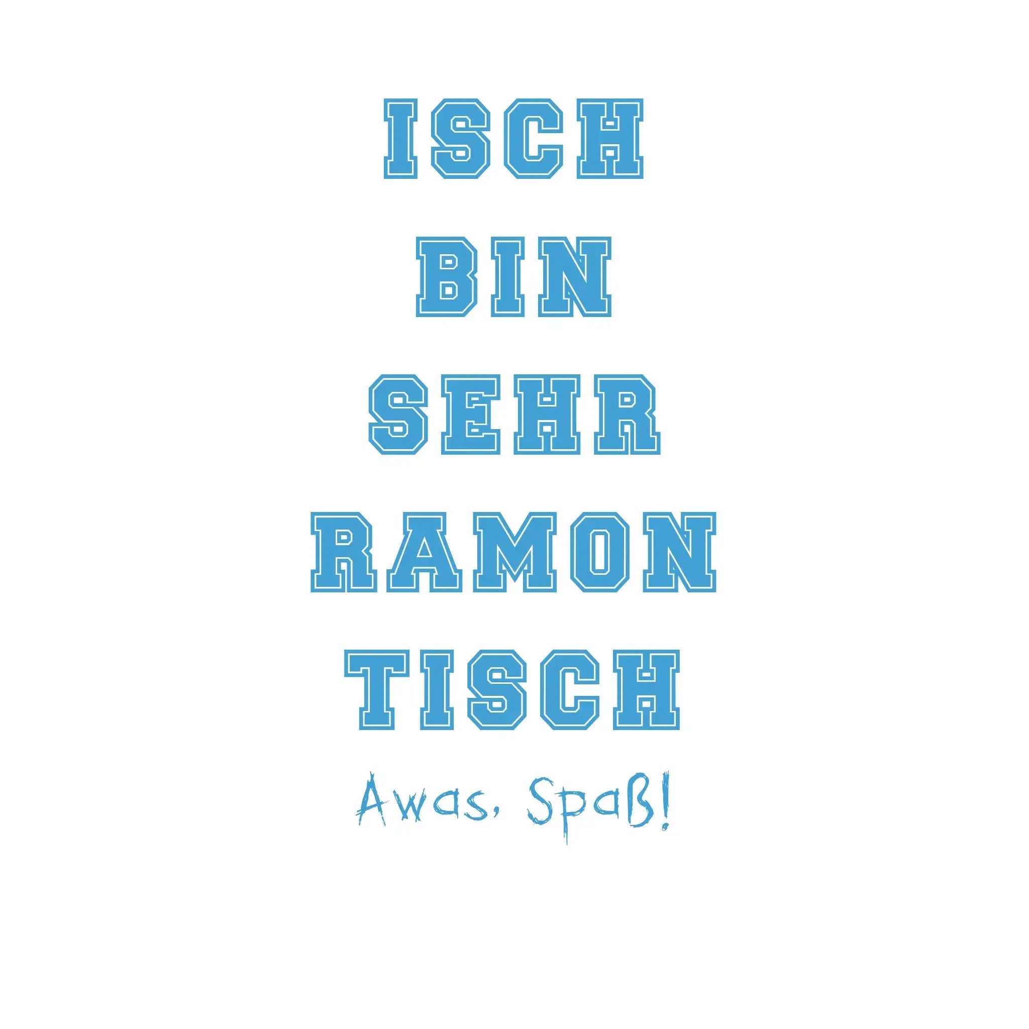 Wunschtext 2-teilig • personalisiert • STICKER 20x20cm Aufkleber