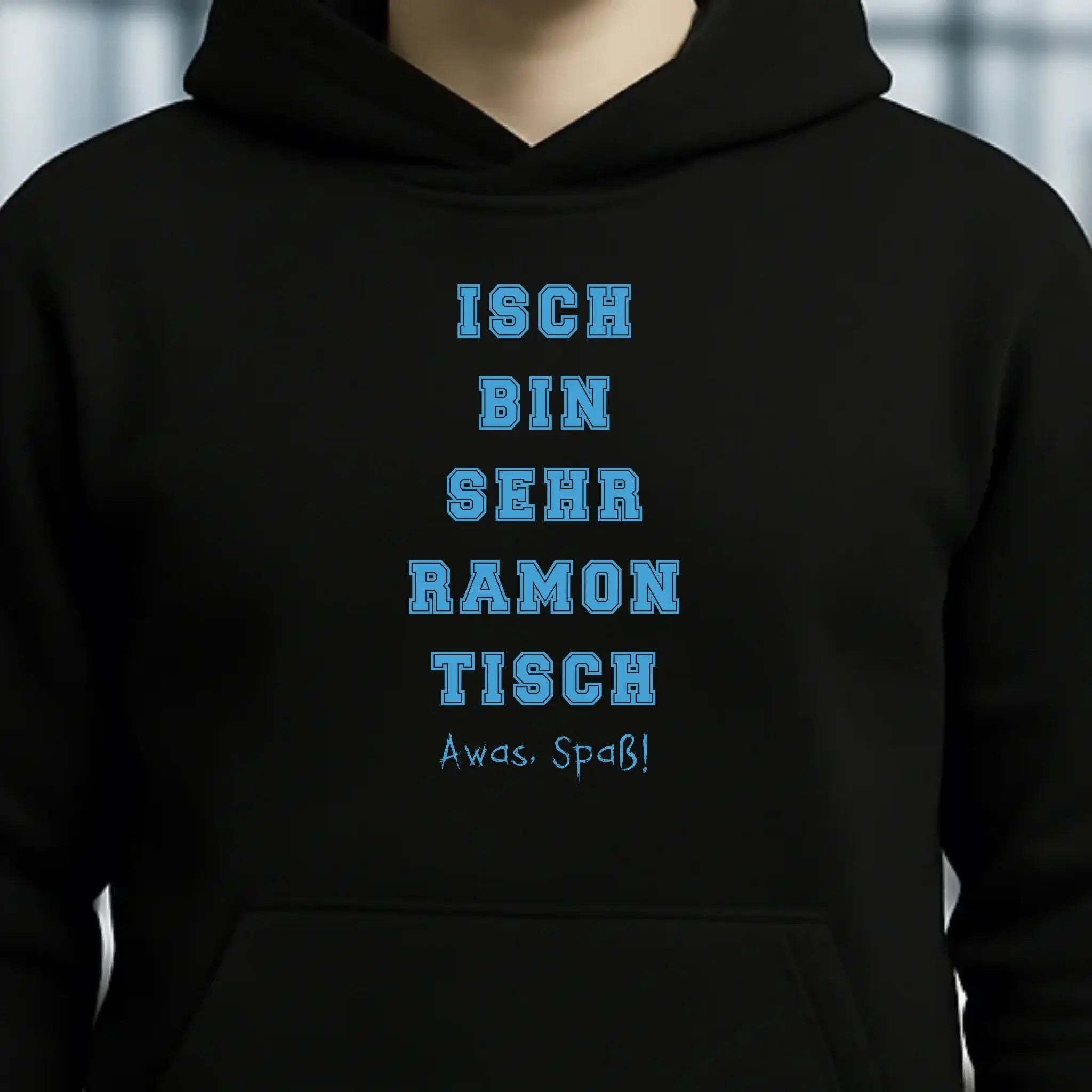 Wunschtext 2-teilig • Unisex Premium Hoodie XS-5XL aus Bio-Baumwolle für Damen & Herren • Exklusivdesign • personalisiert