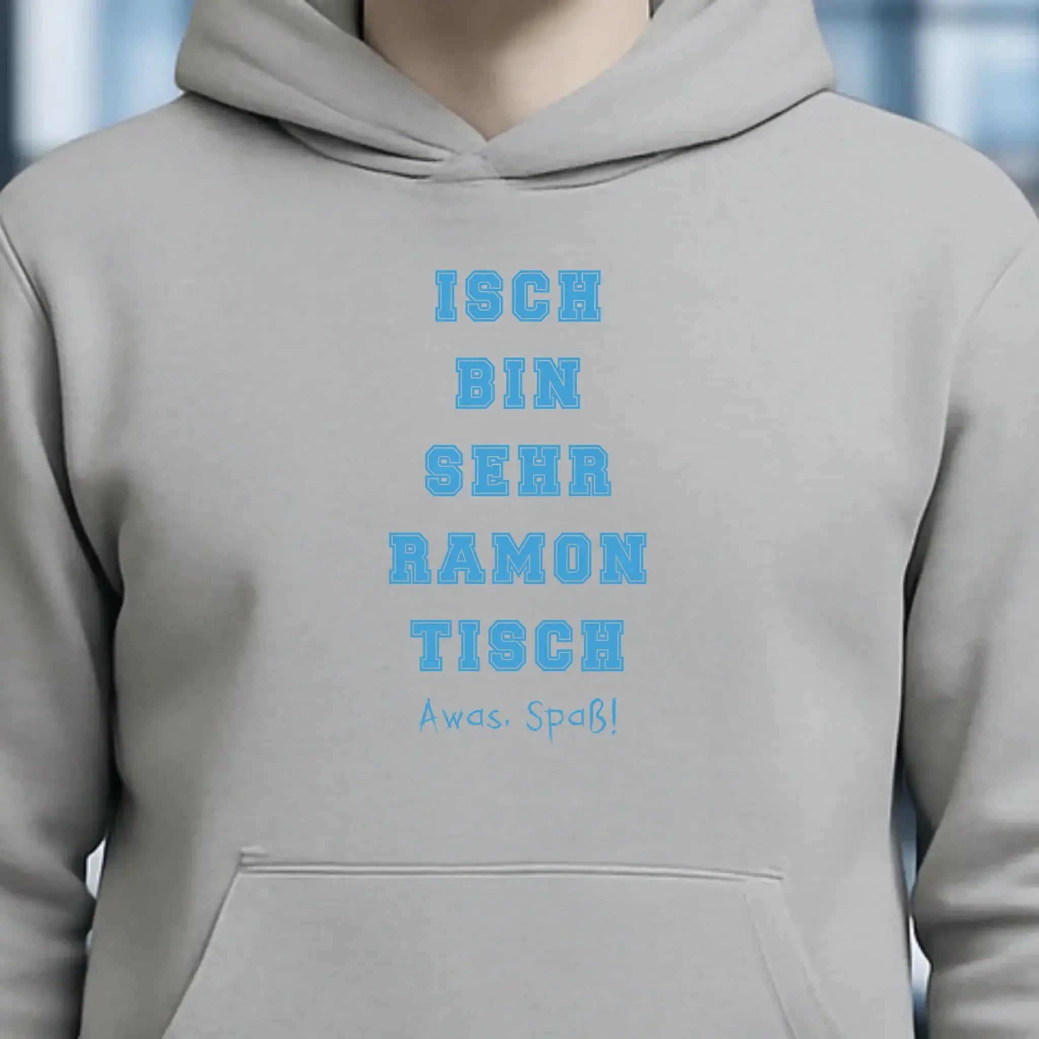 Wunschtext 2-teilig • Unisex Premium Hoodie XS-5XL aus Bio-Baumwolle für Damen & Herren • Exklusivdesign • personalisiert