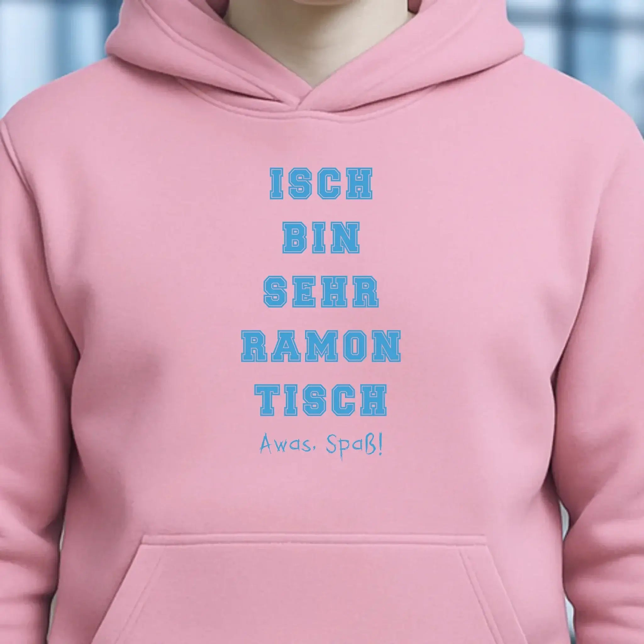 Wunschtext 2-teilig • Unisex Premium Hoodie XS-5XL aus Bio-Baumwolle für Damen & Herren • Exklusivdesign • personalisiert