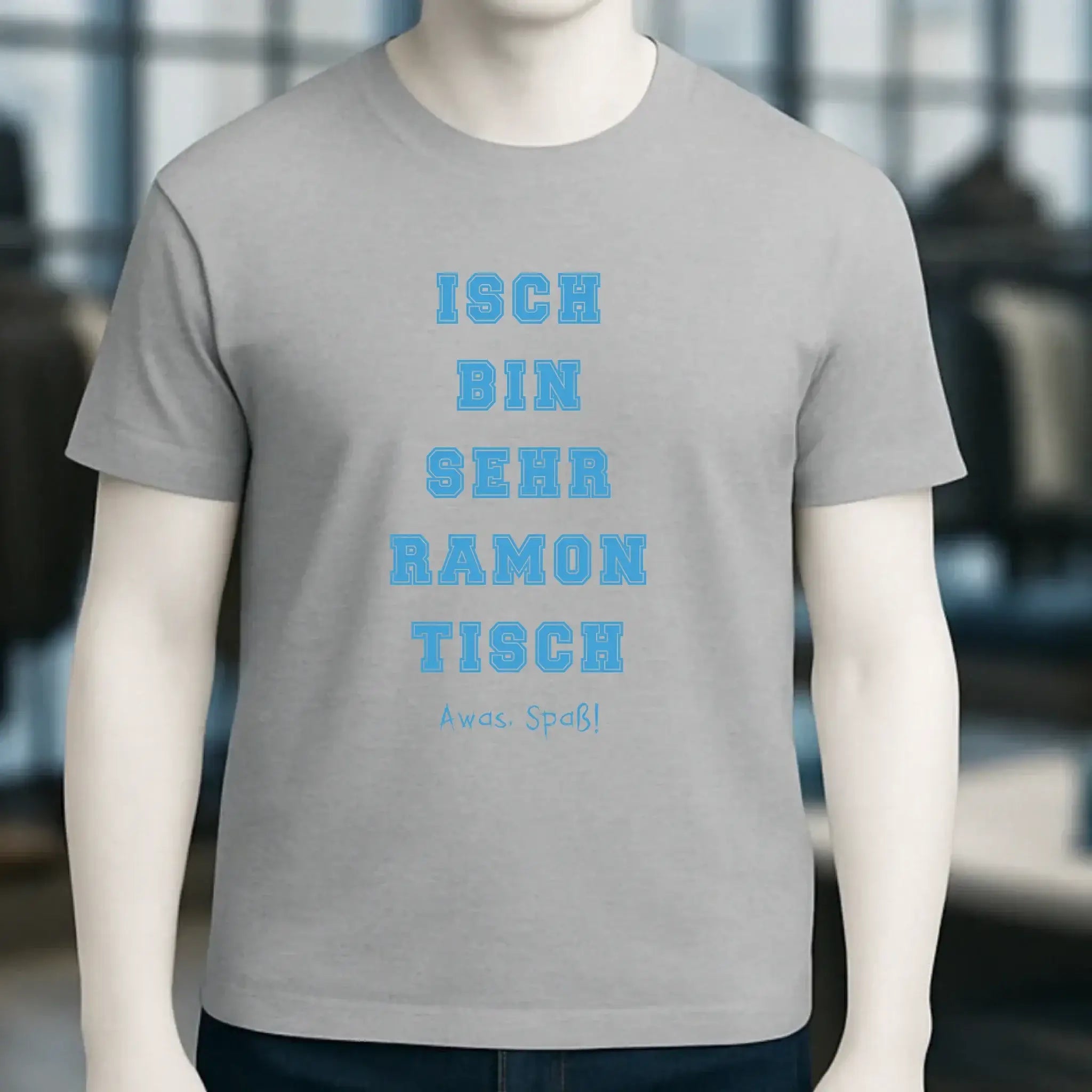 Wunschtext 2-teilig • Unisex Premium T-Shirt XS-5XL aus Bio-Baumwolle für Damen & Herren • Exklusivdesign • personalisiert