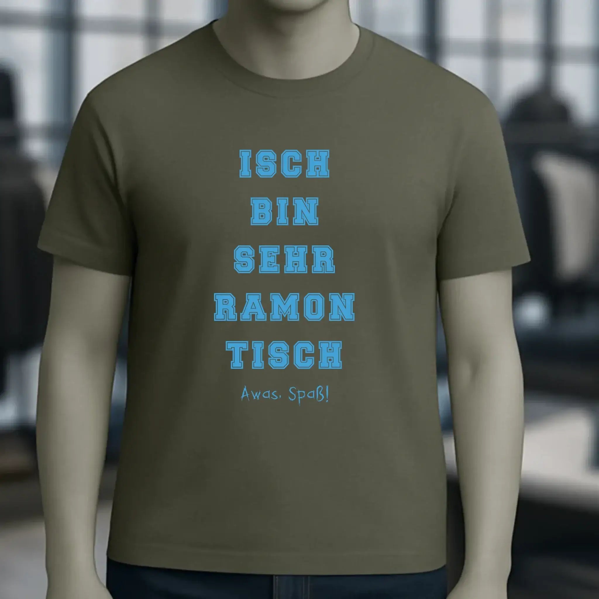 Wunschtext 2-teilig • Unisex Premium T-Shirt XS-5XL aus Bio-Baumwolle für Damen & Herren • Exklusivdesign • personalisiert