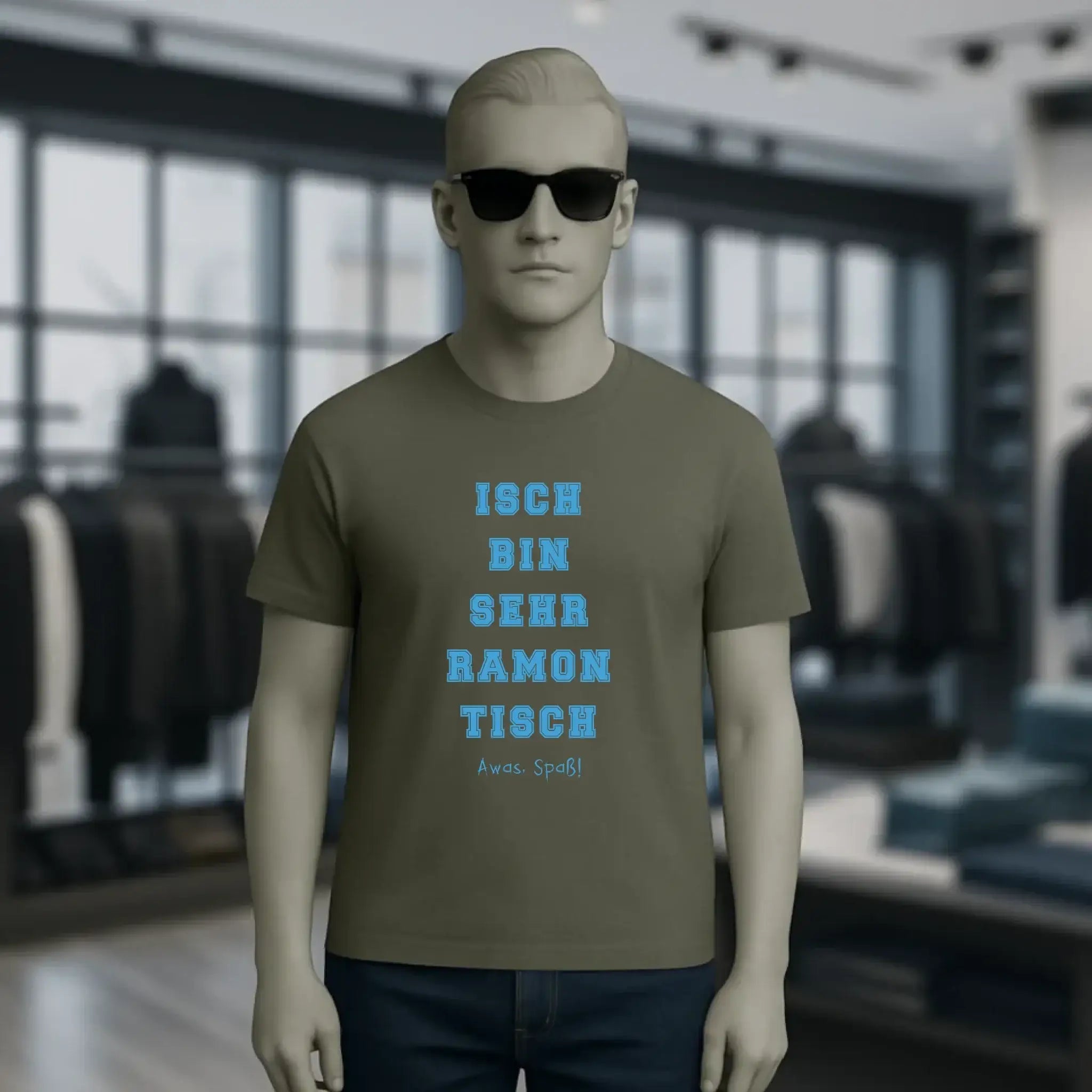 Wunschtext 2-teilig • Unisex Premium T-Shirt XS-5XL aus Bio-Baumwolle für Damen & Herren • Exklusivdesign • personalisiert