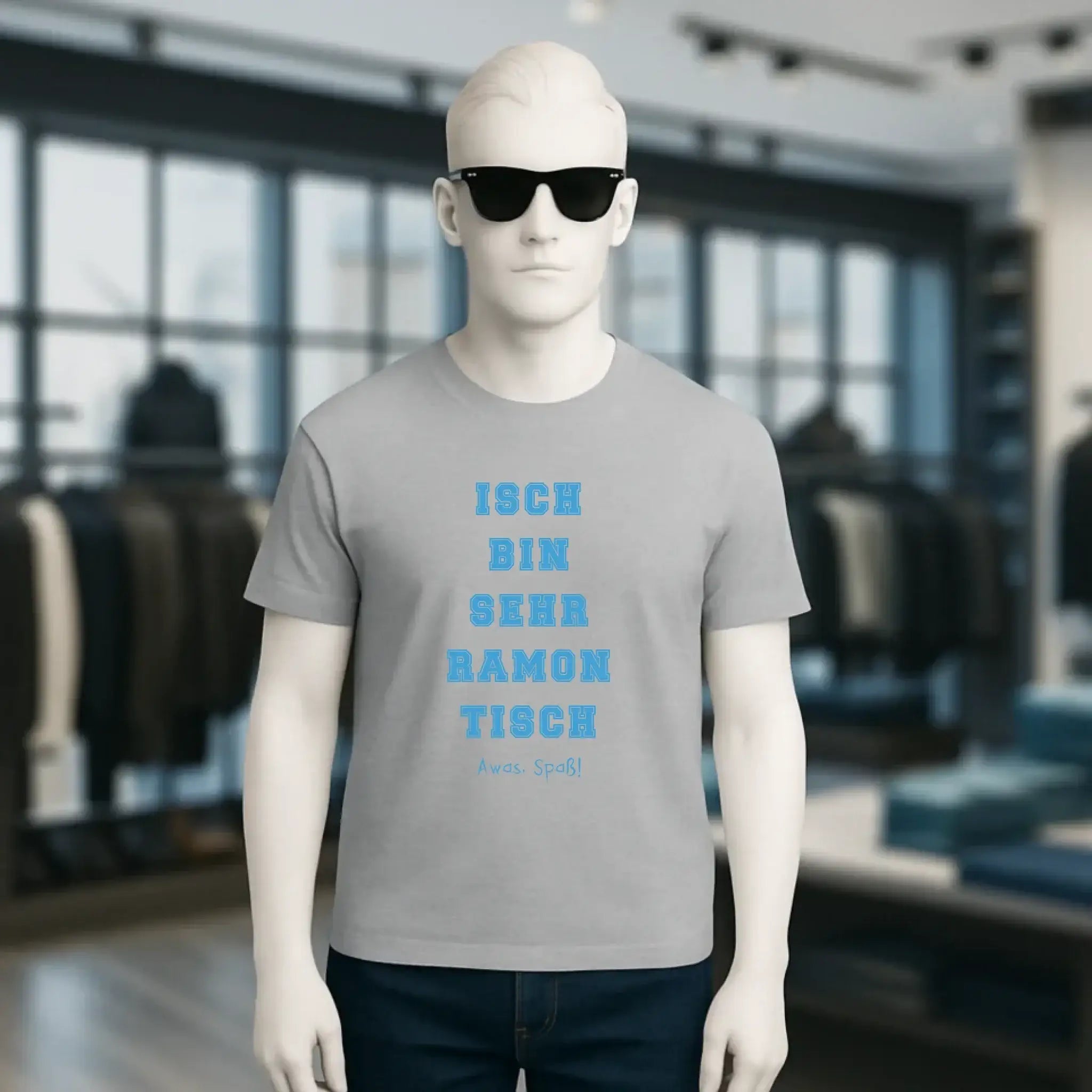 Wunschtext 2-teilig • Unisex Premium T-Shirt XS-5XL aus Bio-Baumwolle für Damen & Herren • Exklusivdesign • personalisiert