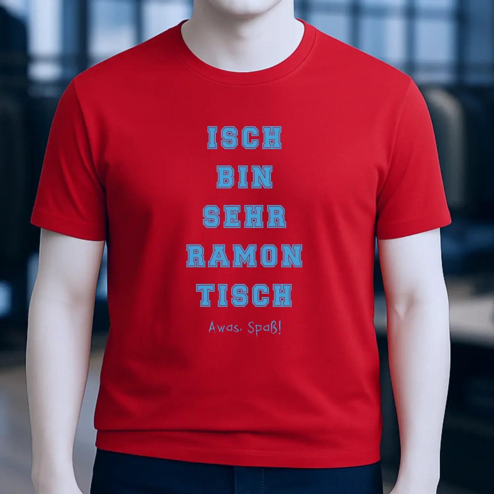 Wunschtext 2-teilig • Unisex Premium T-Shirt XS-5XL aus Bio-Baumwolle für Damen & Herren • Exklusivdesign • personalisiert