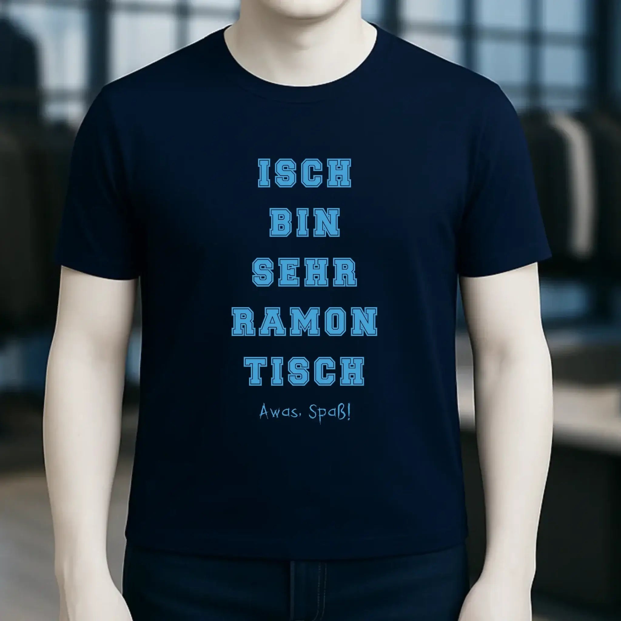 Wunschtext 2-teilig • Unisex Premium T-Shirt XS-5XL aus Bio-Baumwolle für Damen & Herren • Exklusivdesign • personalisiert