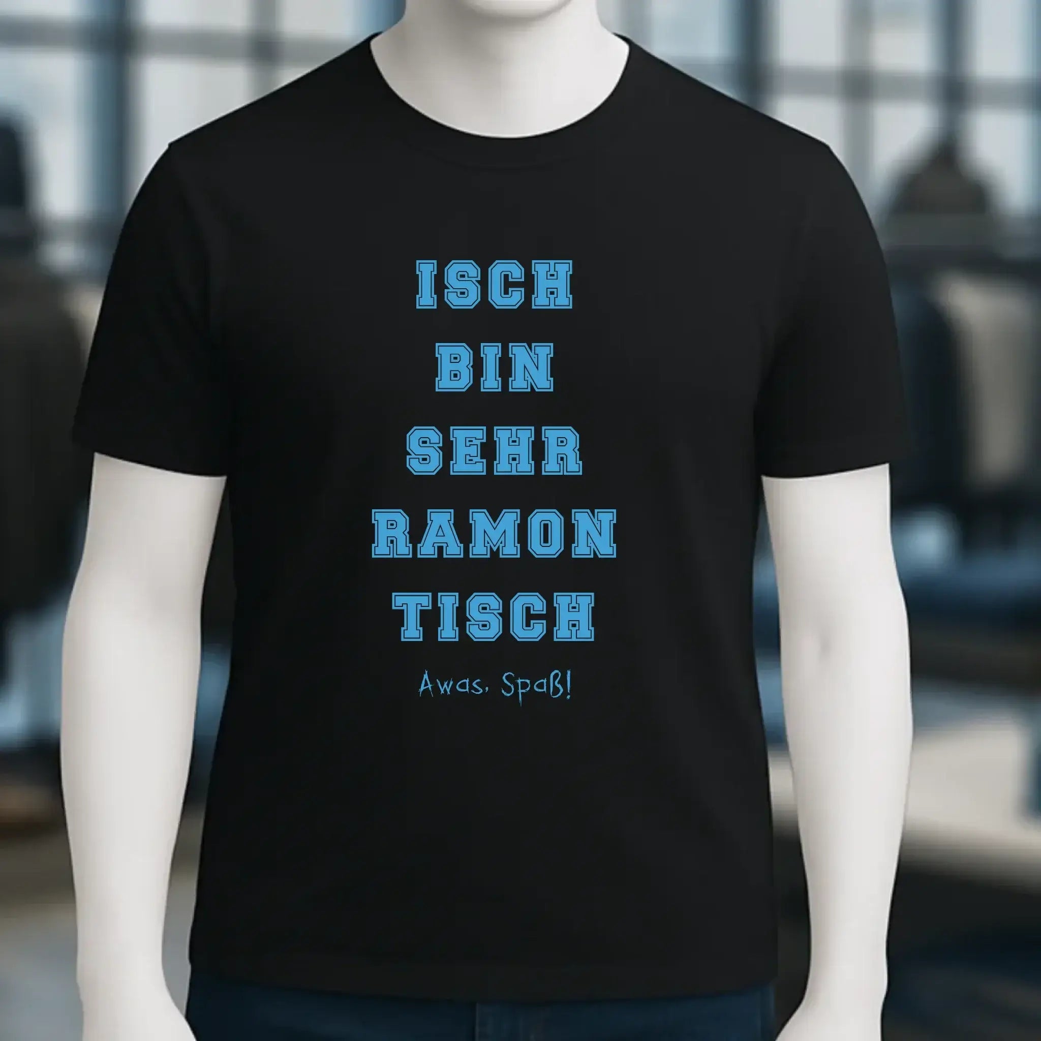 Wunschtext 2-teilig • Unisex Premium T-Shirt XS-5XL aus Bio-Baumwolle für Damen & Herren • Exklusivdesign • personalisiert