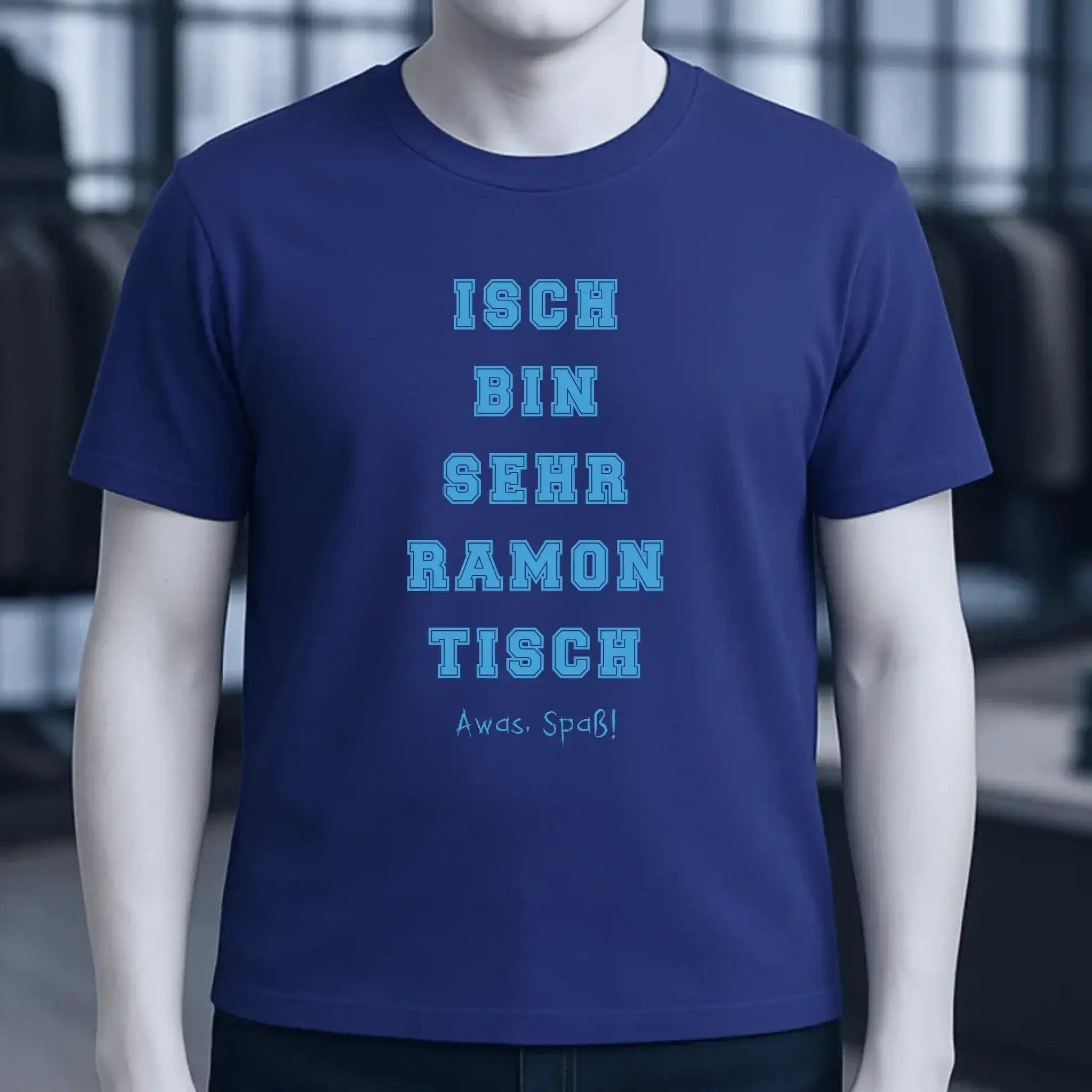 Wunschtext 2-teilig • Unisex Premium T-Shirt XS-5XL aus Bio-Baumwolle für Damen & Herren • Exklusivdesign • personalisiert