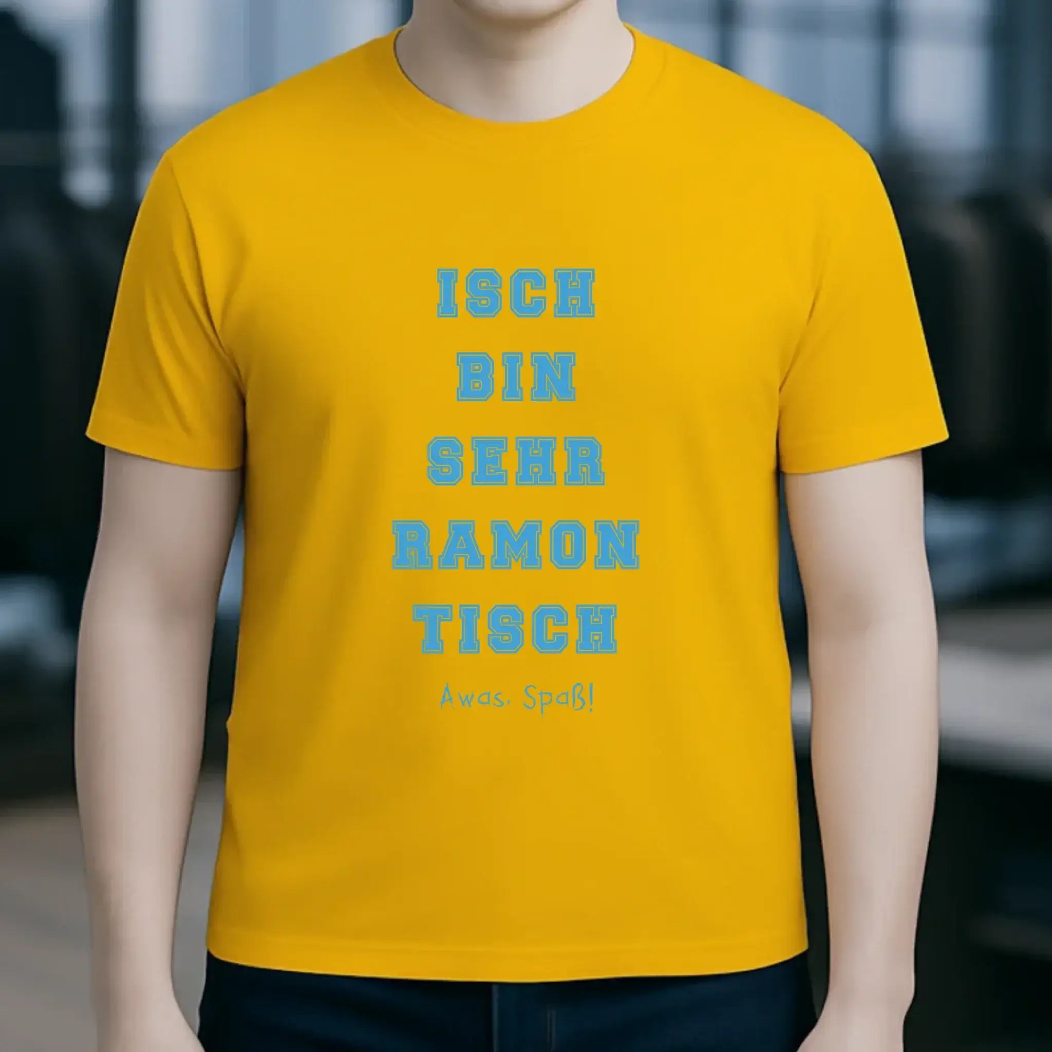 Wunschtext 2-teilig • Unisex Premium T-Shirt XS-5XL aus Bio-Baumwolle für Damen & Herren • Exklusivdesign • personalisiert