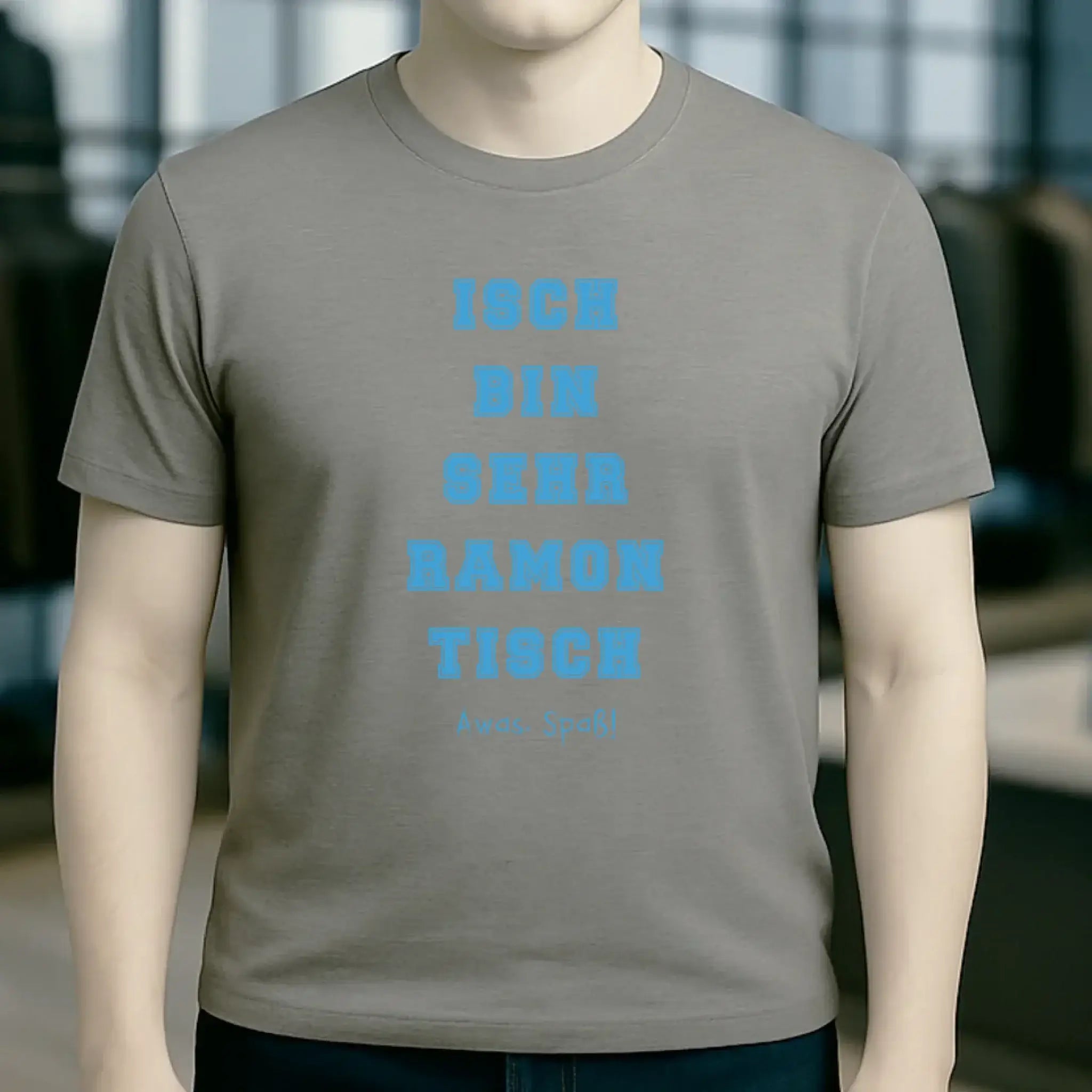 Wunschtext 2-teilig • Unisex Premium T-Shirt XS-5XL aus Bio-Baumwolle für Damen & Herren • Exklusivdesign • personalisiert