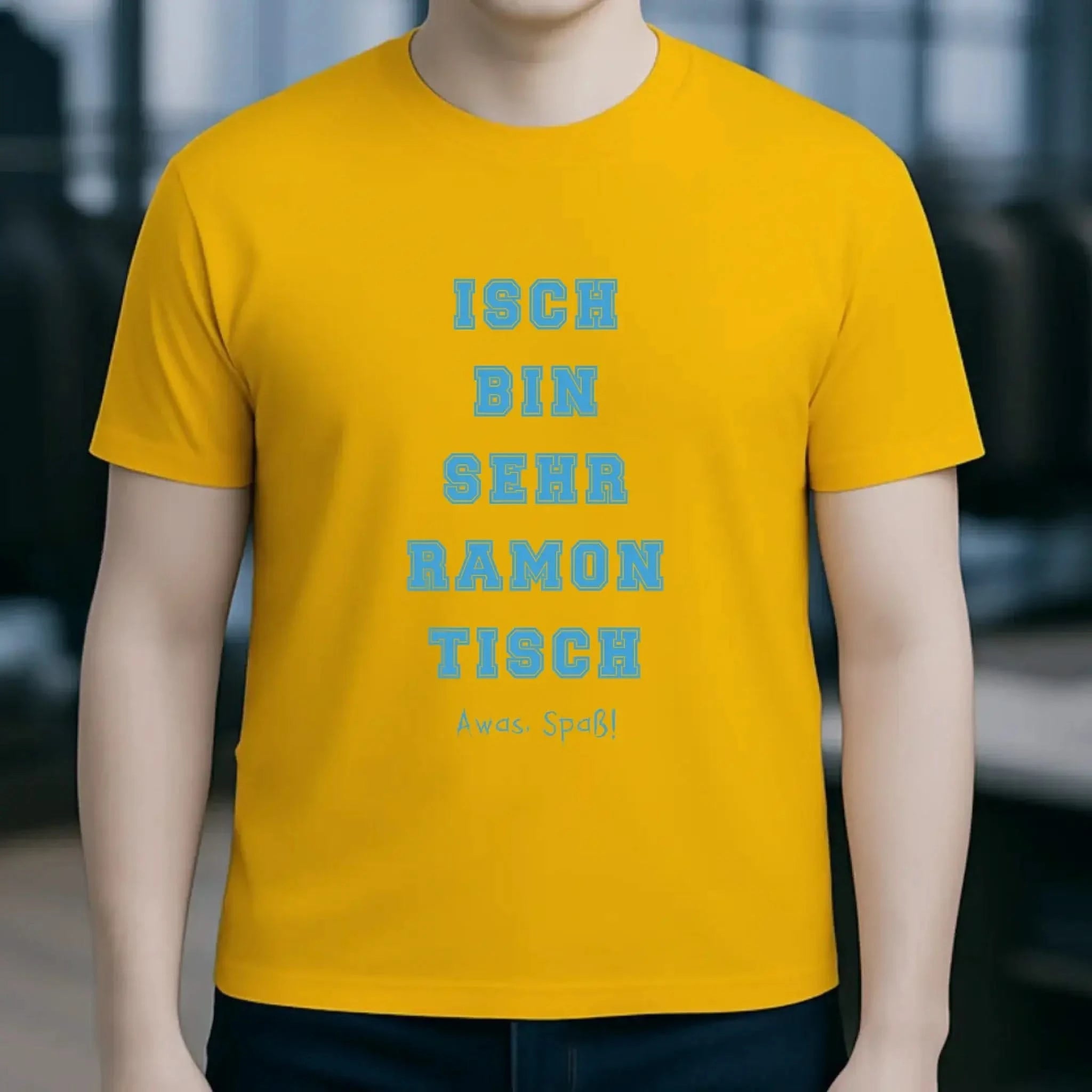 Wunschtext 2-teilig • Unisex Premium T-Shirt XS-5XL aus Bio-Baumwolle für Damen & Herren • Exklusivdesign • personalisiert