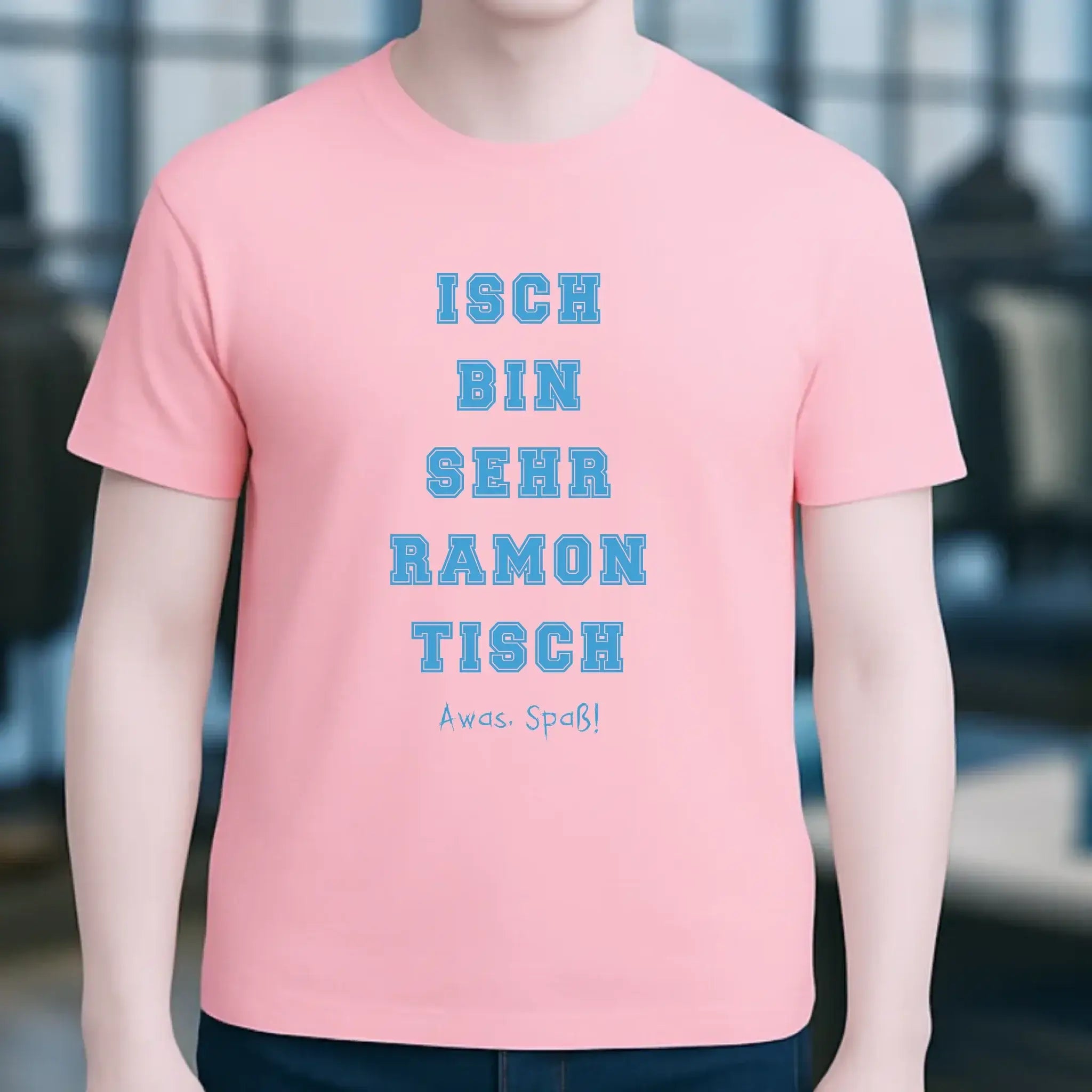 Wunschtext 2-teilig • Unisex Premium T-Shirt XS-5XL aus Bio-Baumwolle für Damen & Herren • Exklusivdesign • personalisiert
