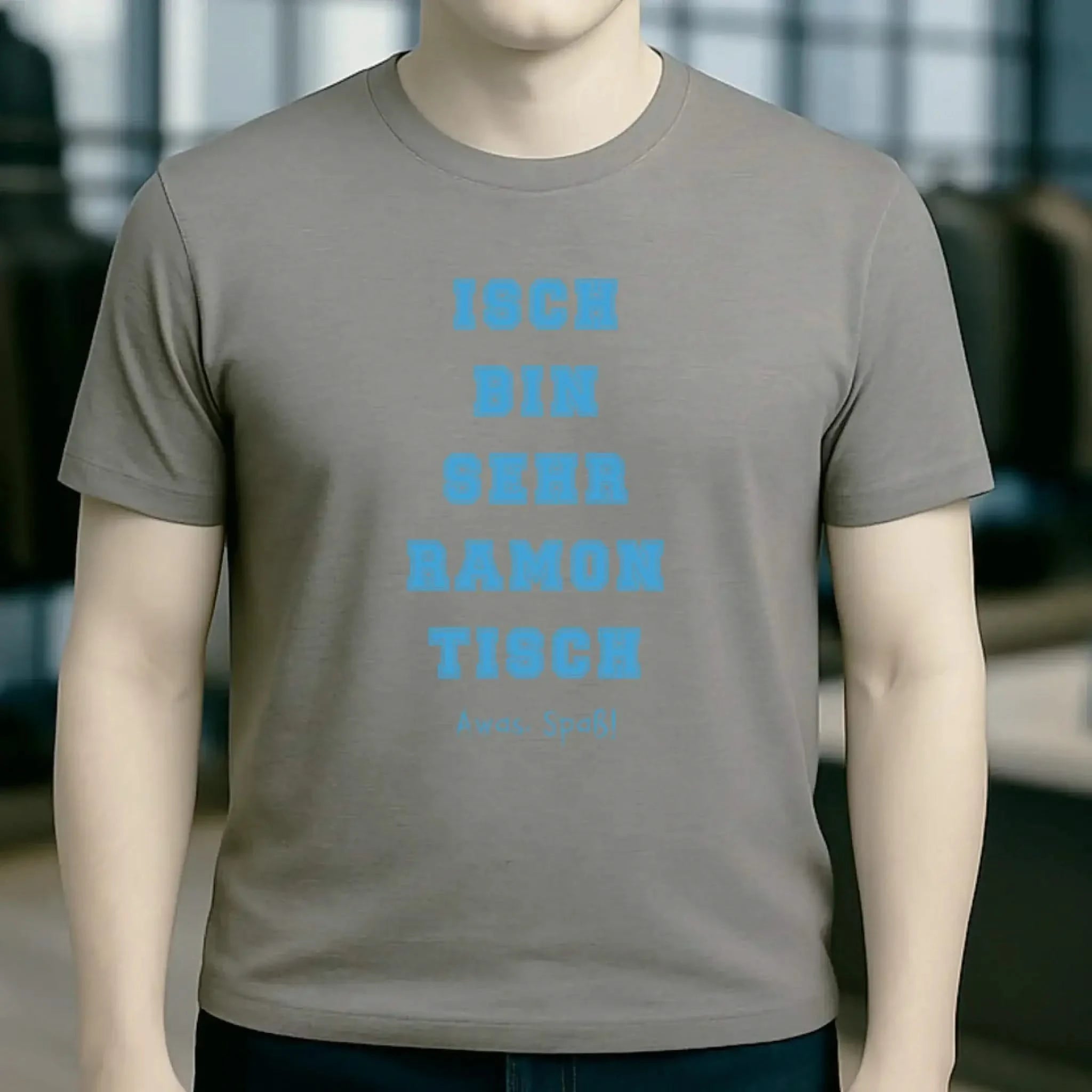Wunschtext 2-teilig • Unisex Premium T-Shirt XS-5XL aus Bio-Baumwolle für Damen & Herren • Exklusivdesign • personalisiert