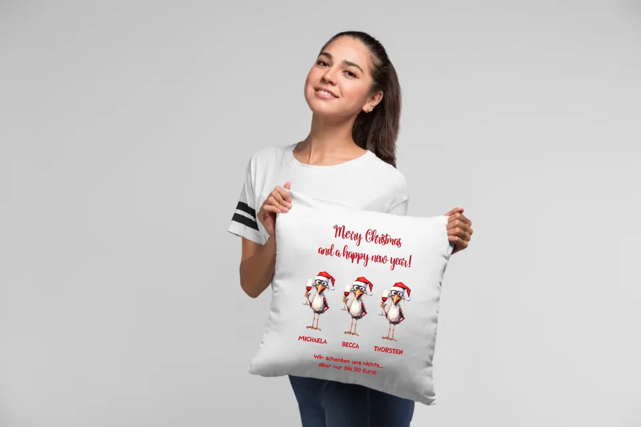 pillow-mockup-of-a-woman-at-a-studio-23674