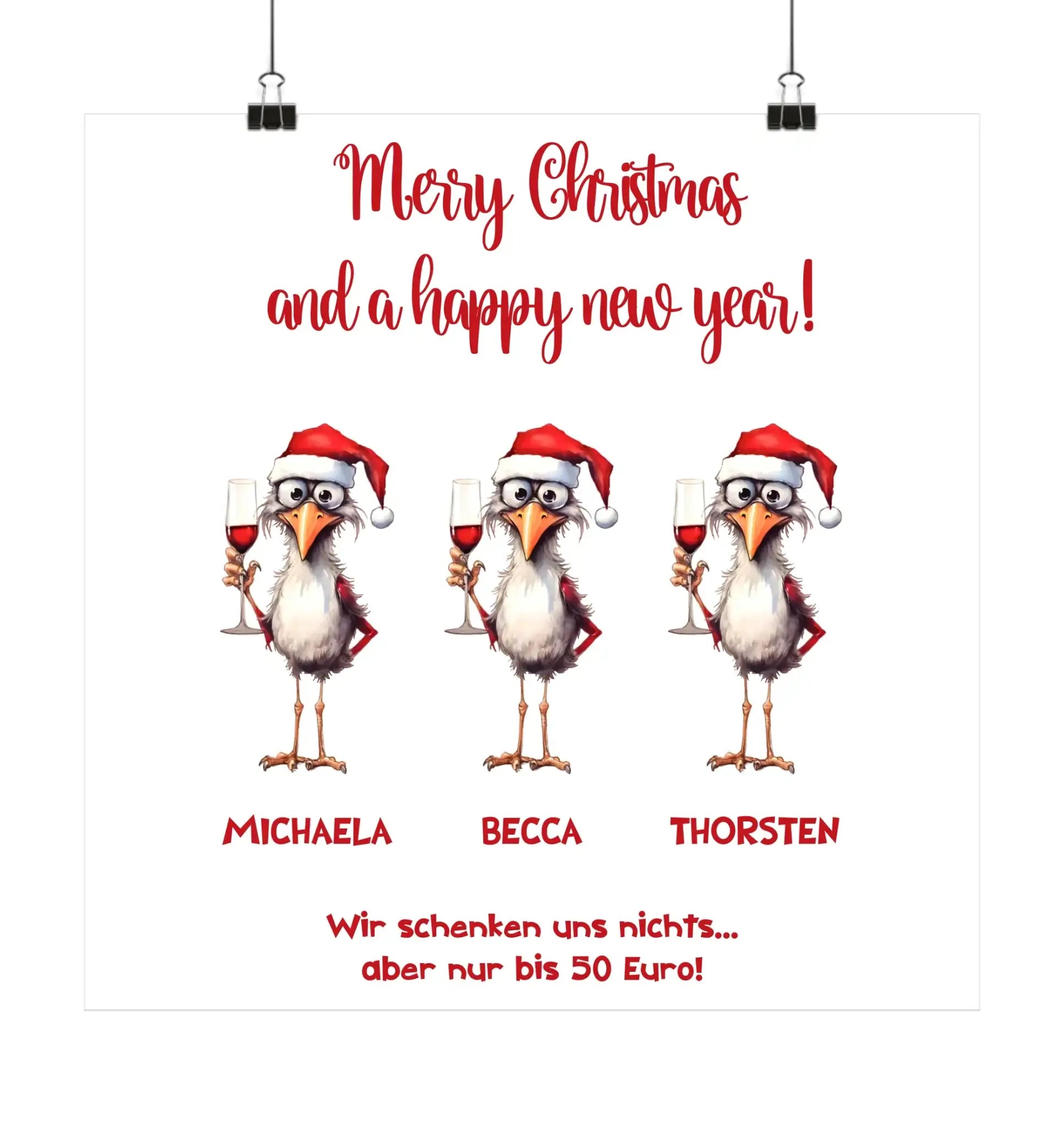 HalloGeschenk.de front-poster-50x50-ffffff-1116x