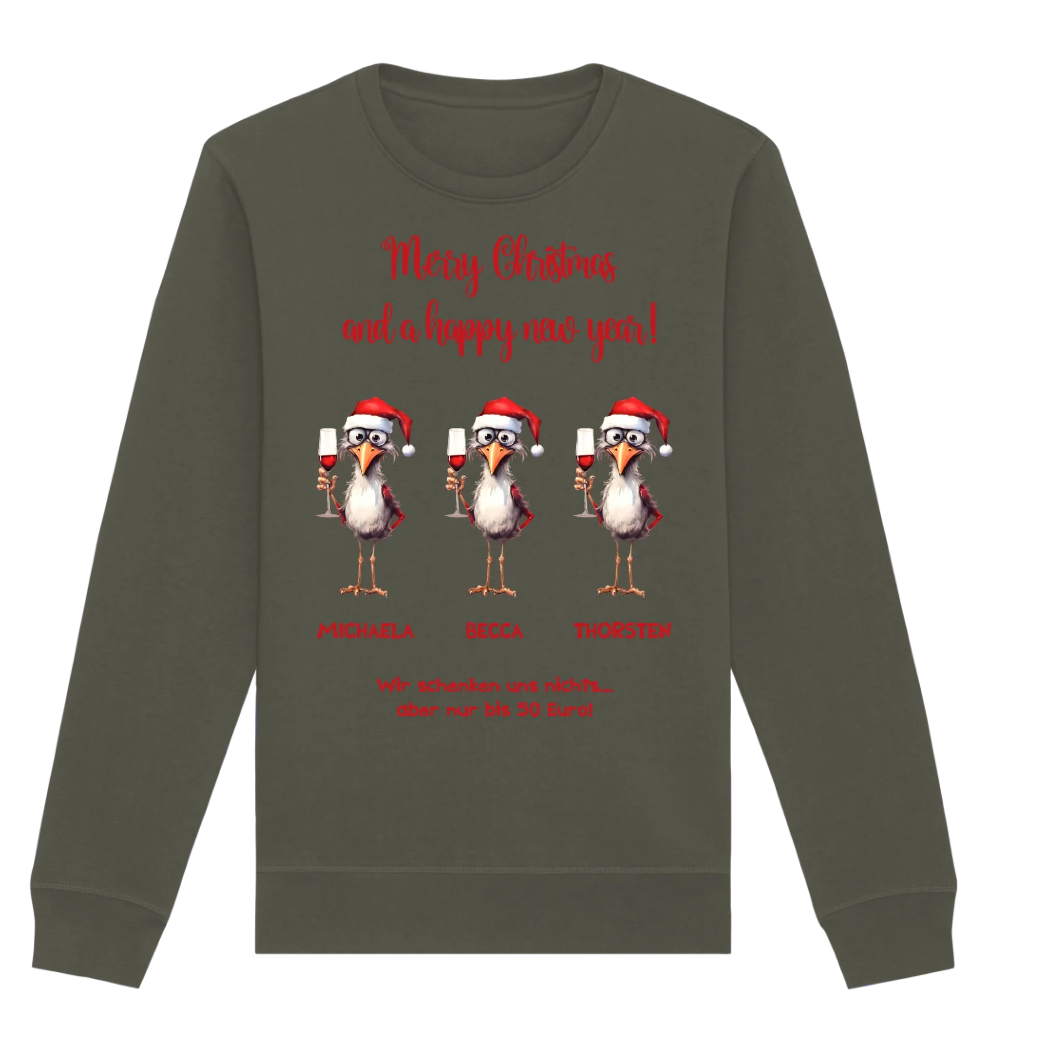 front-organic-basic-unisex-sweatshirt-khaki-206-2000x