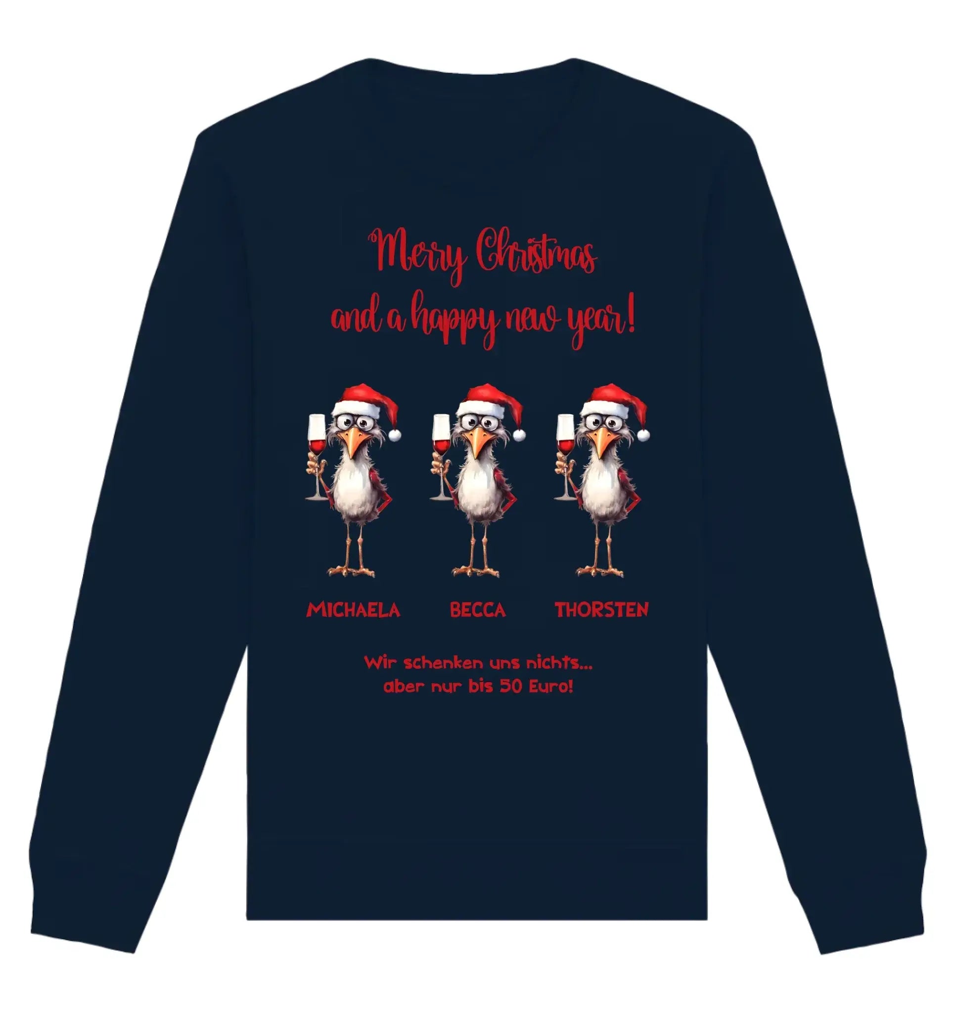 HalloGeschenk.de front-organic-basic-unisex-sweatshirt-0e2035-1116x