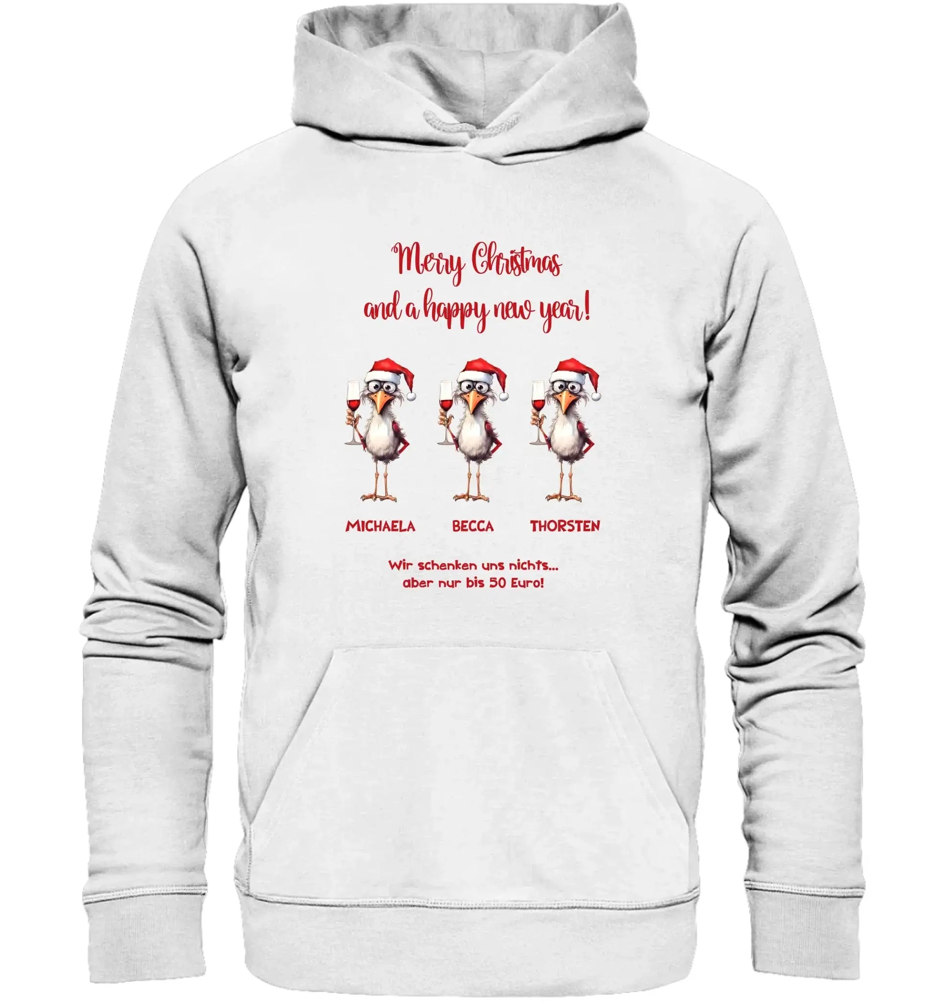 HalloGeschenk.de front-organic-hoodie-f8f8f8-1116x