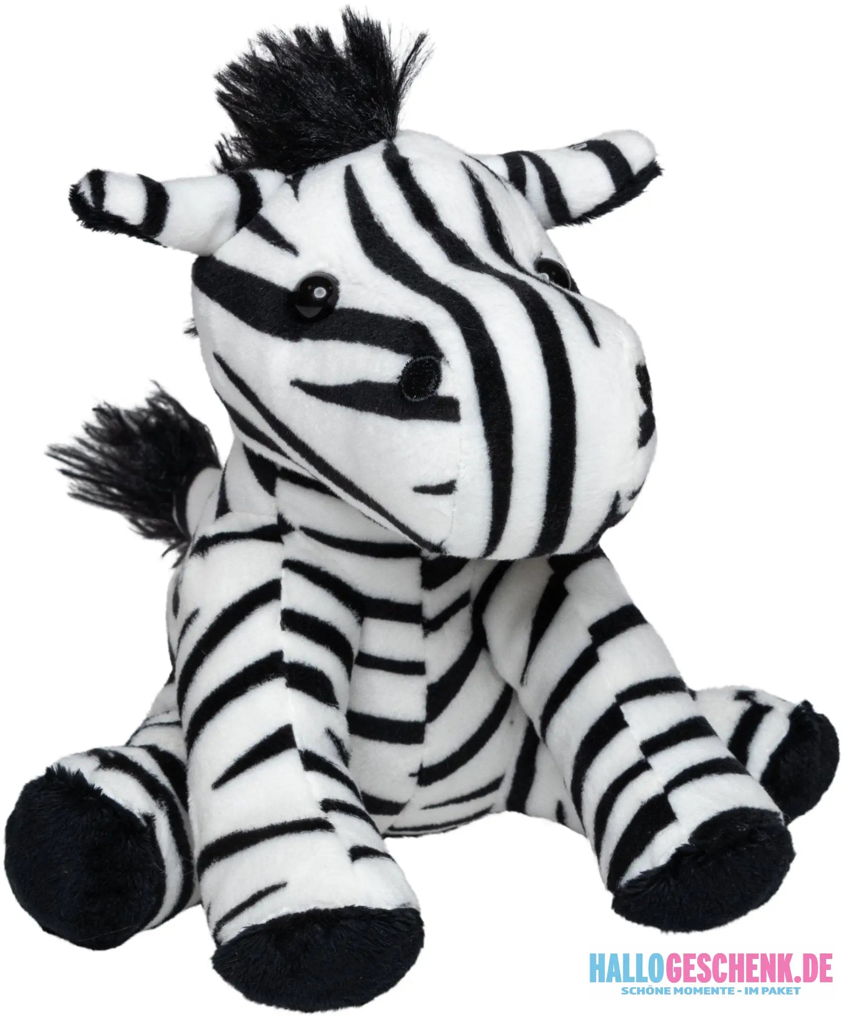 Zebra Zora • Plüschtier • Stofftier