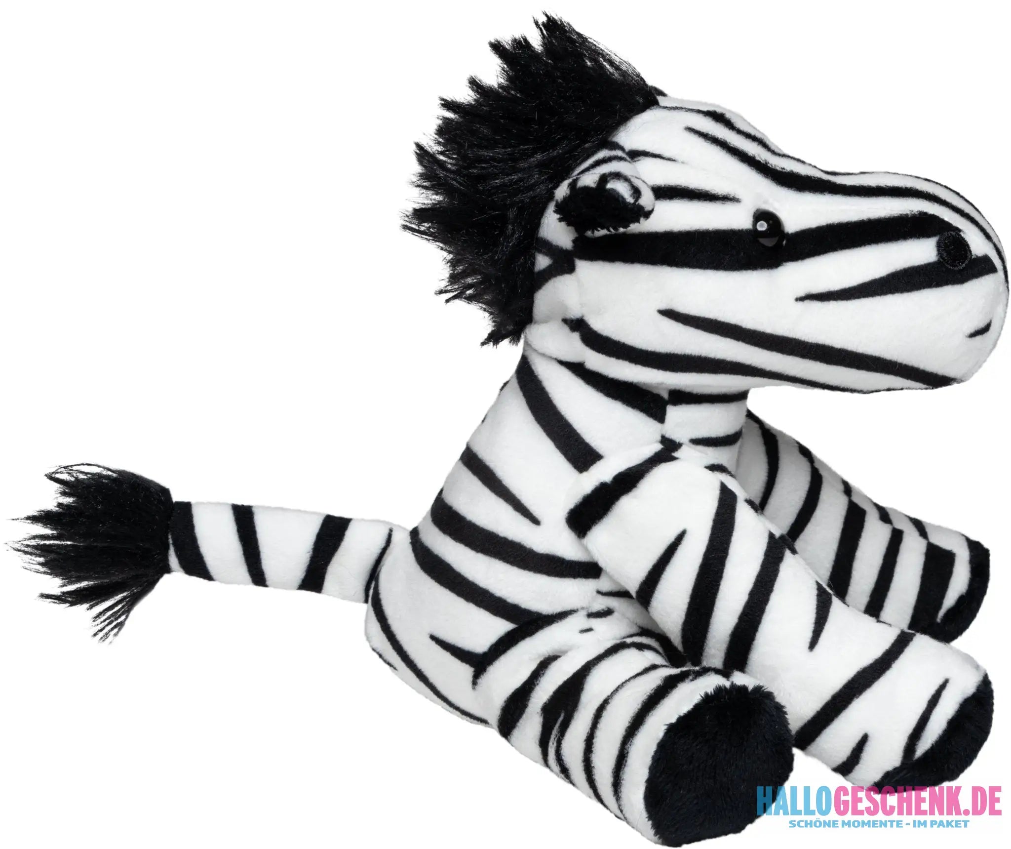 Zebra Zora • Plüschtier • Stofftier