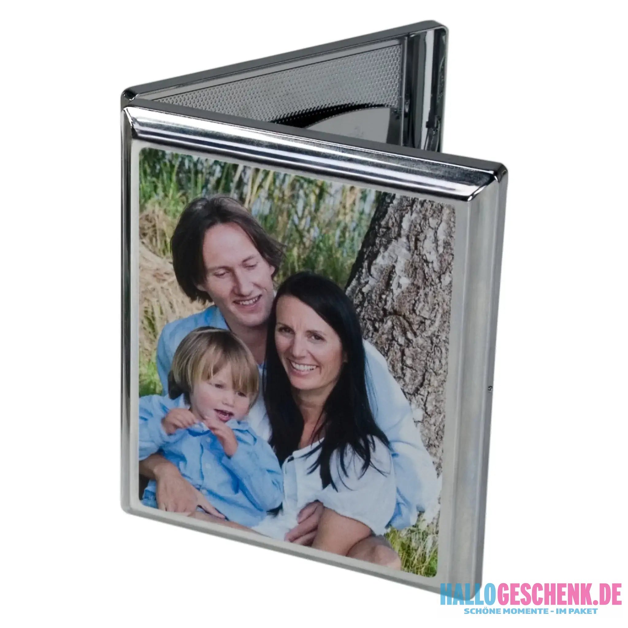 Zigarettenetui mit deinem Foto 16–18 Zigaretten • Fotogeschenk • personalisiert • Wunschtext