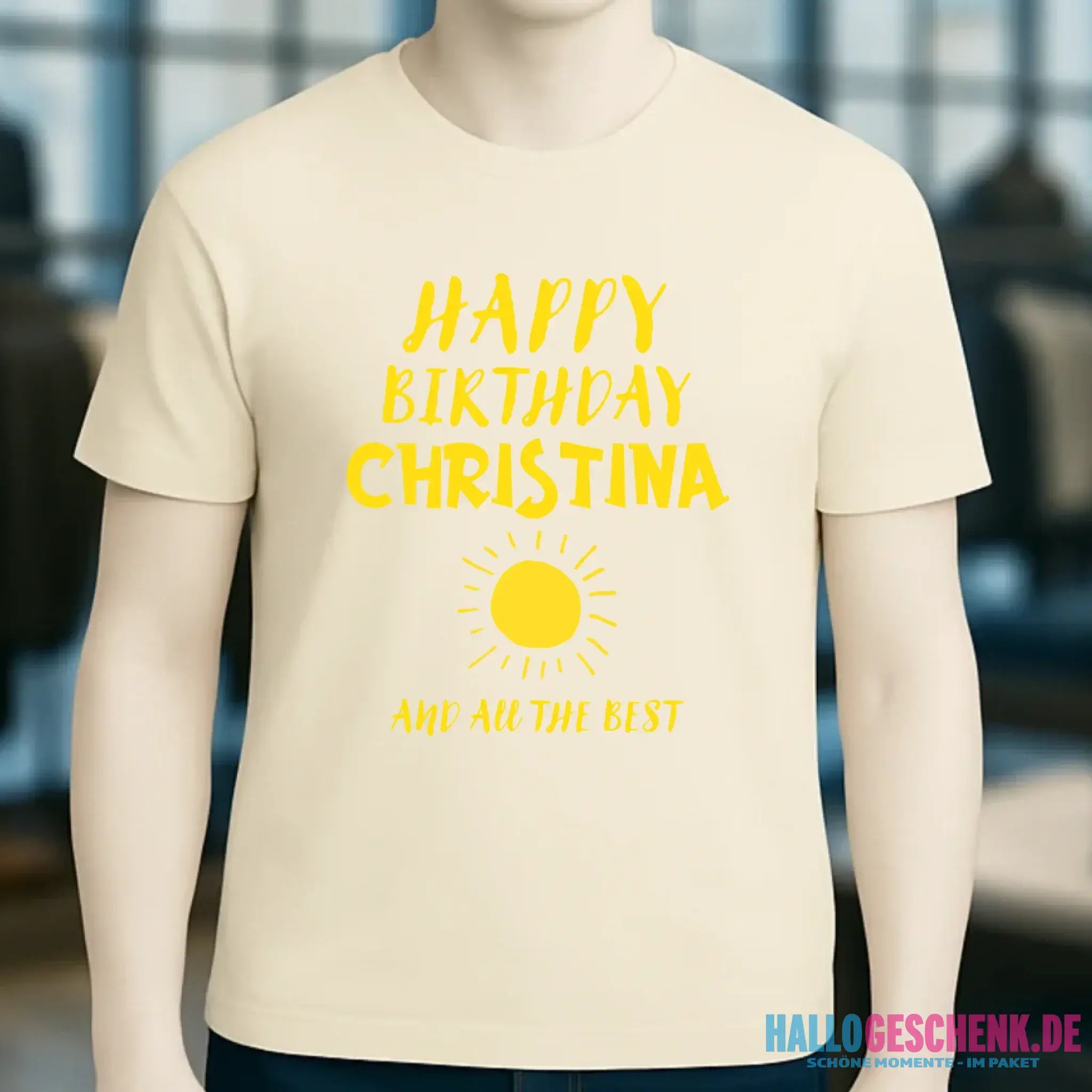 T-Shirt White Crop HGDE Master